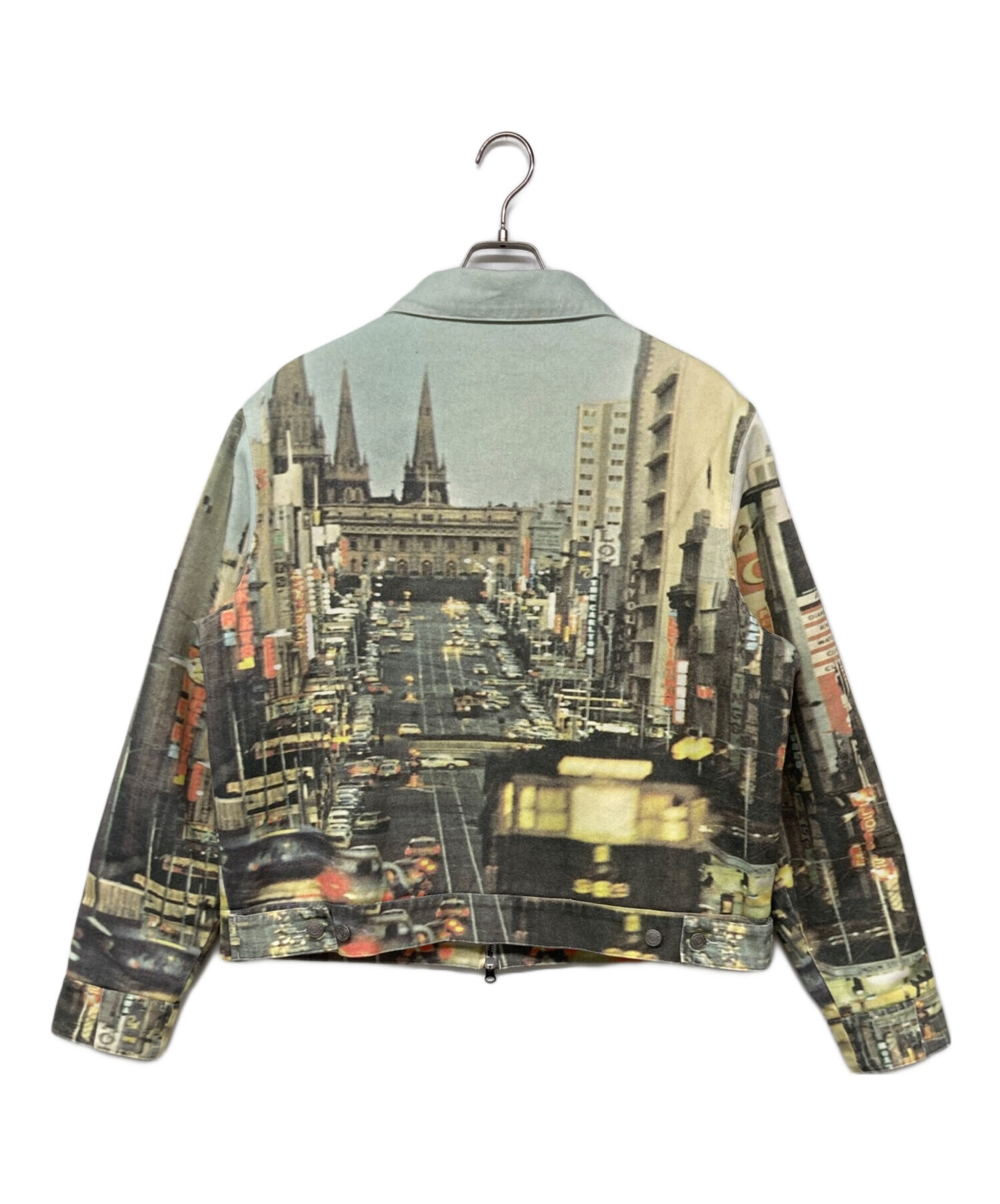 中古・古着通販】mutimer (モティマー) OLD MELBOURNE JACKET 