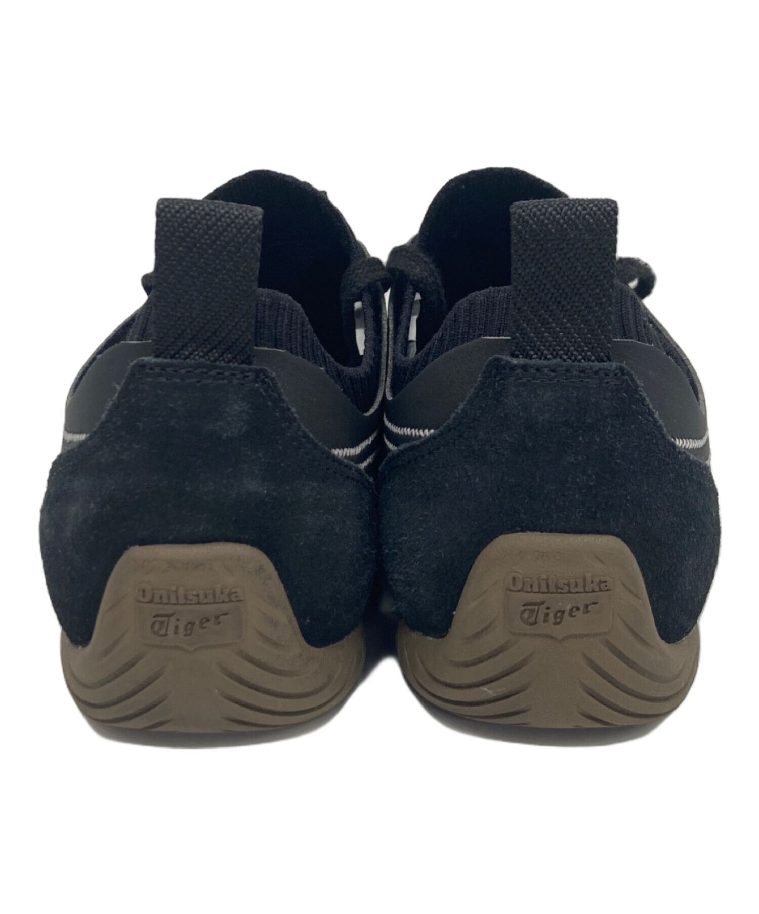 バイオ　サイバー　楽園　スカー　ブラック2 未来2 古代2 中古・古着通販】Onitsuka Tiger (オニツカタイガー) SCLAW ブラック