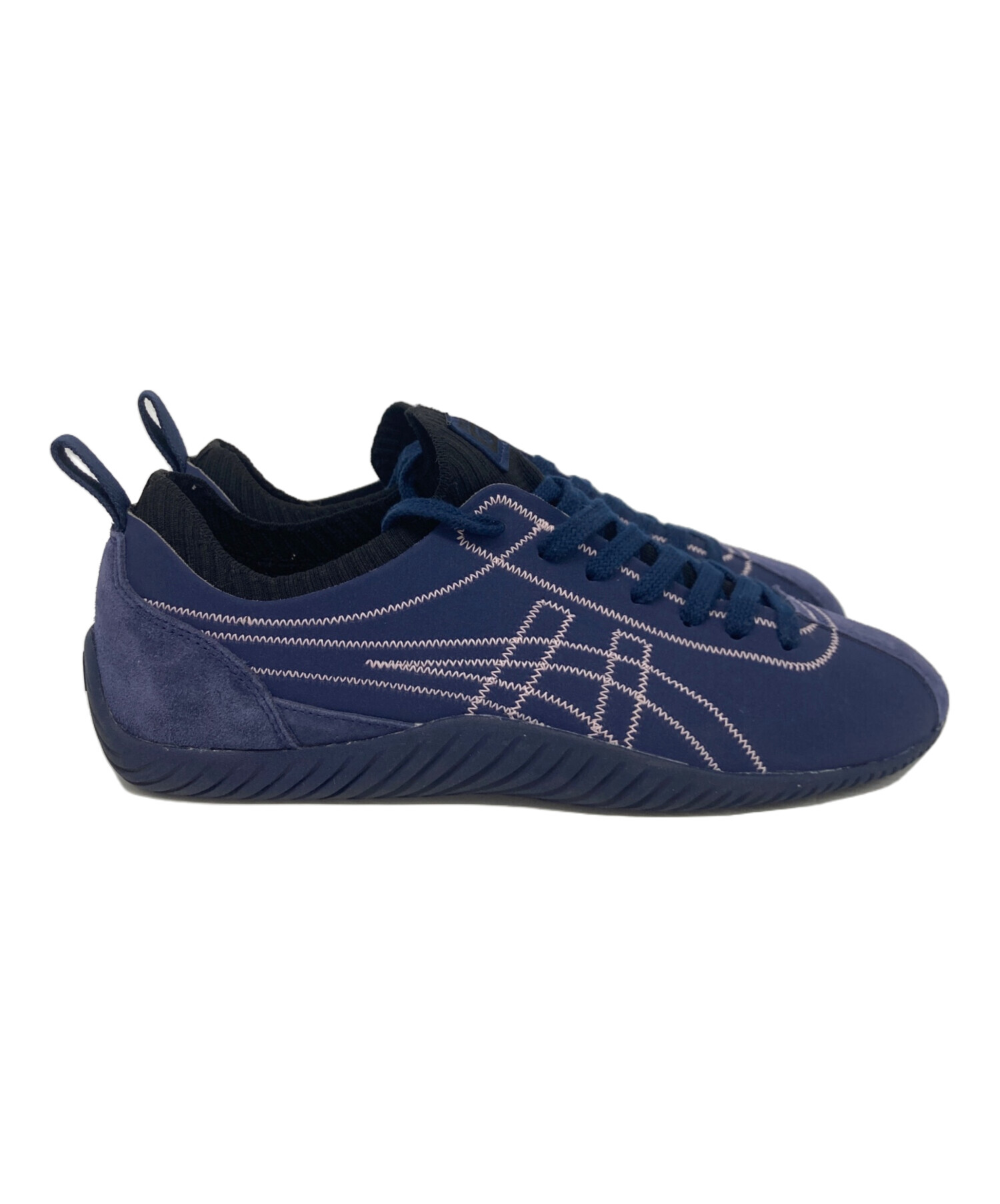 中古・古着通販】Onitsuka Tiger (オニツカタイガー) SCLAW ネイビー