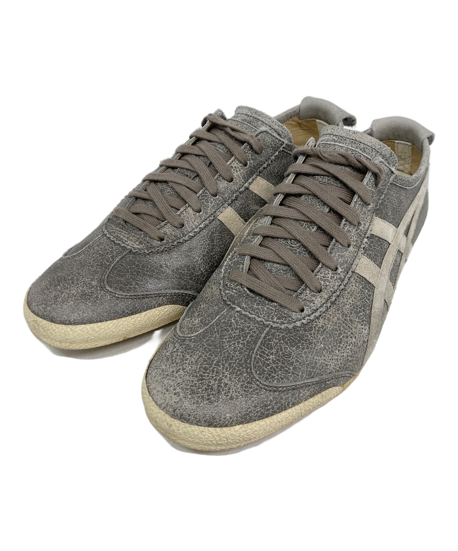 中古・古着通販】Onitsuka Tiger (オニツカタイガー) MEXICO SLIP-ON 
