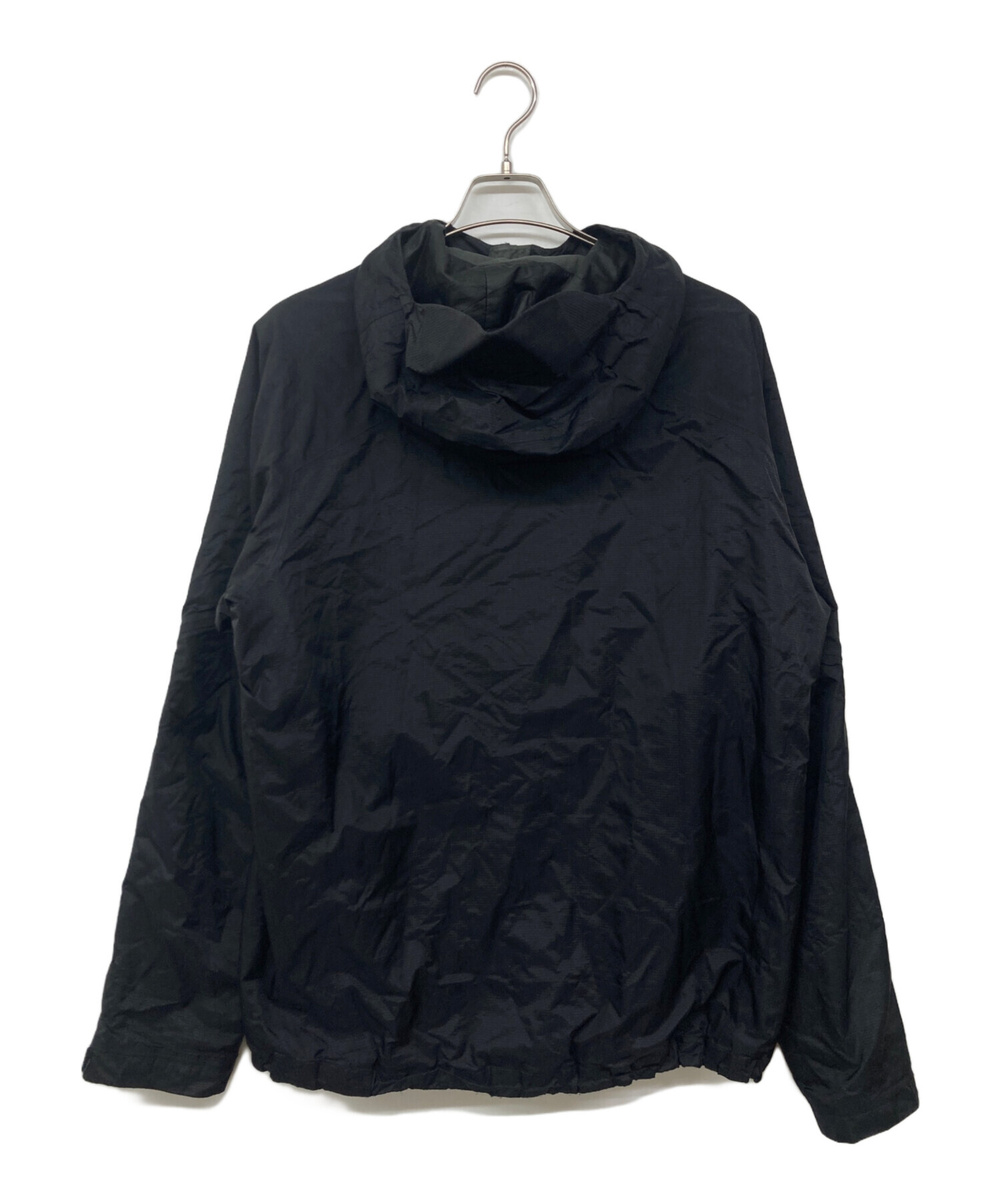 希少 パタゴニア インサレーテッドトレントシェルジャケット 中綿ダウン 青黒 L 希少 パタゴニア インサレーテッドトレントシェルジャケット 中綿