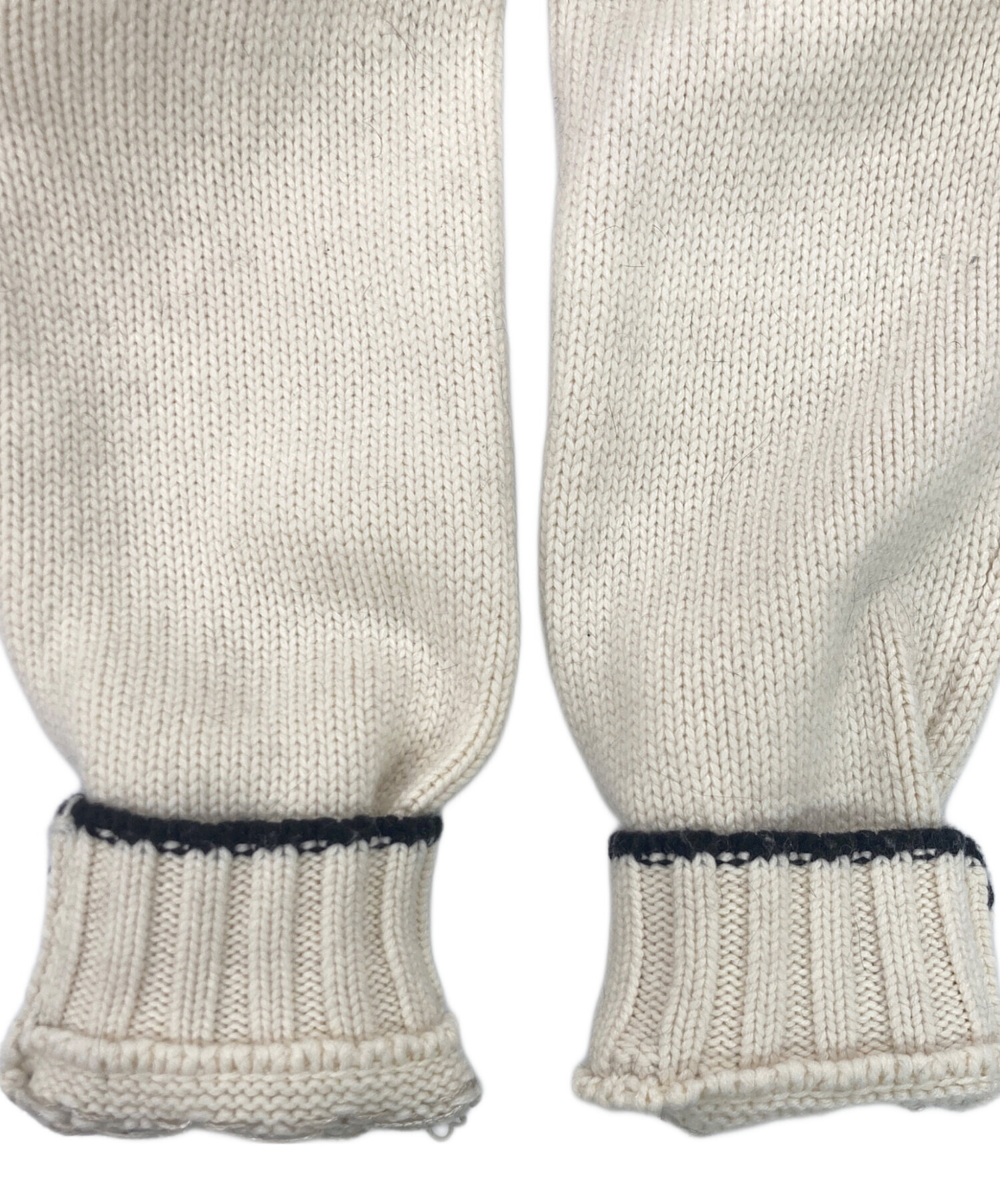 中古・古着通販】Her lip to (ハーリップトゥ) Heart Fair Isle Knit