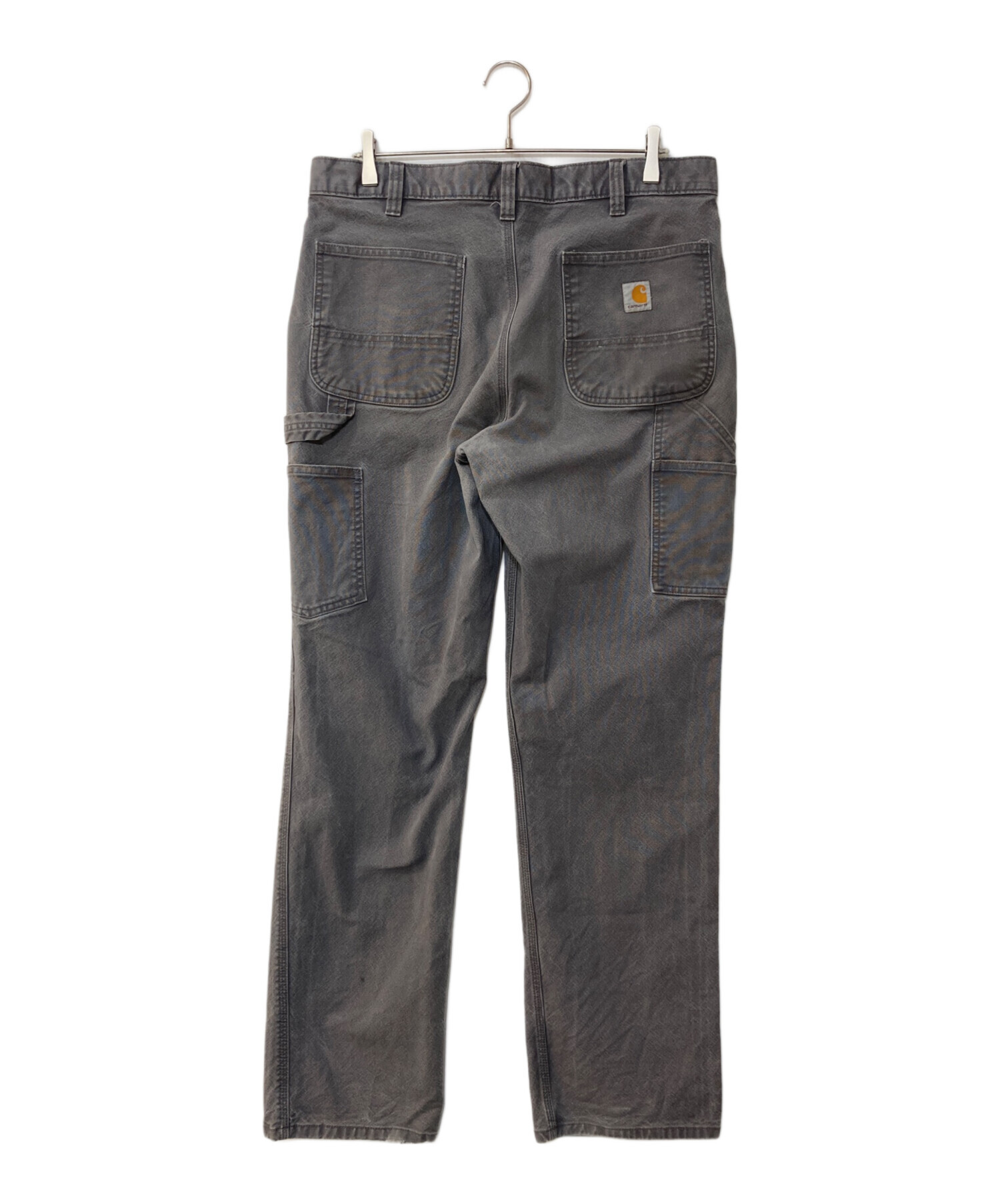 中古・古着通販】CarHartt (カーハート) ペインターパンツ グレー