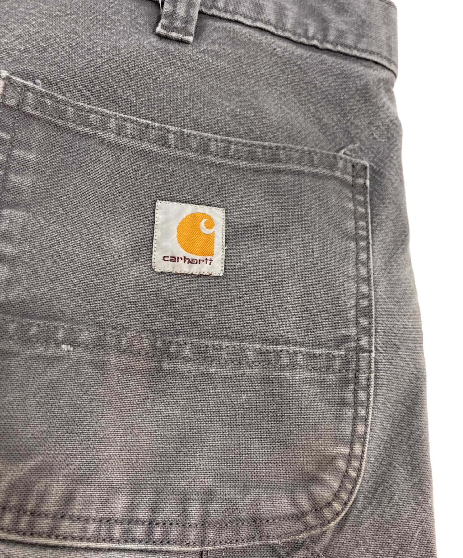 中古・古着通販】CarHartt (カーハート) ペインターパンツ グレー