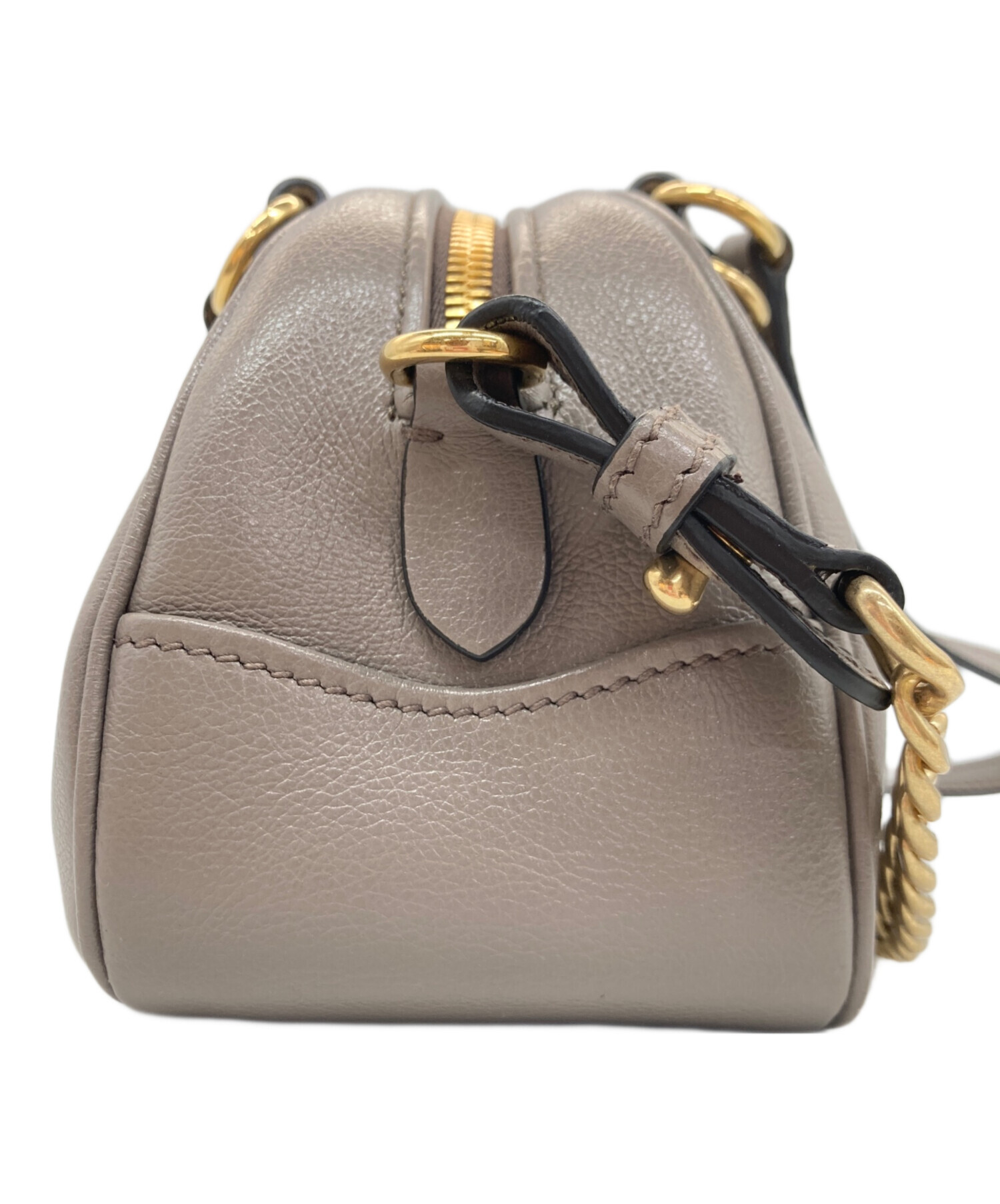 中古・古着通販】MIU MIU (ミュウミュウ) MIU MIU GLACE CALF