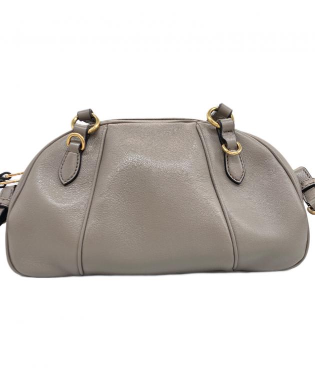 中古・古着通販】MIU MIU (ミュウミュウ) MIU MIU GLACE CALF