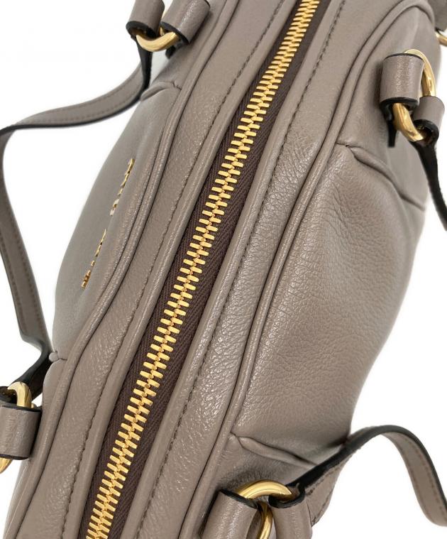 中古・古着通販】MIU MIU (ミュウミュウ) MIU MIU GLACE CALF