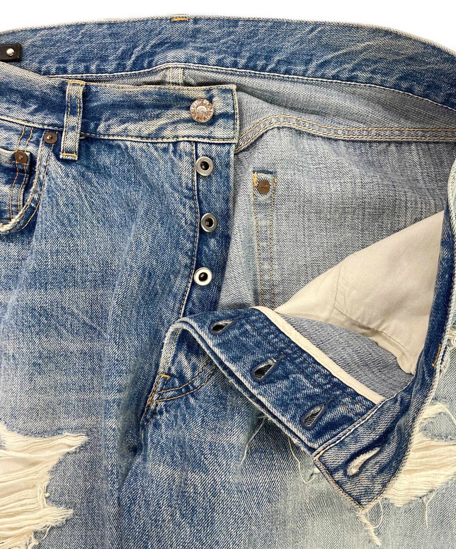 中古・古着通販】MINEDENIM (マインデニム) MINEDENIM L.Straight