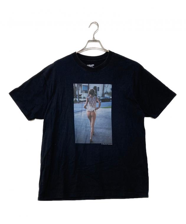 MINEDENIM マインデニム 中古 プリントTシャツ 2枚セット Mサイズ 中古・古着通販】MINEDENIM (マインデニム) Davide Sorrenti T-SH