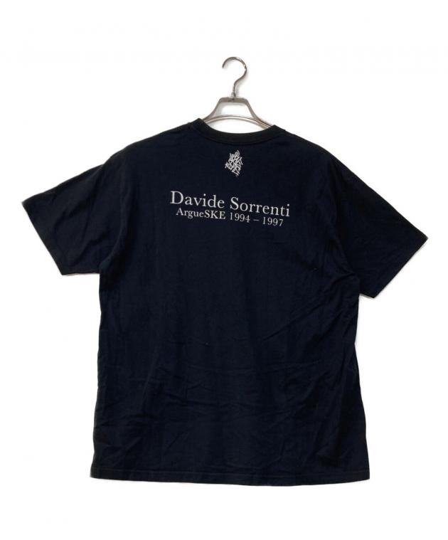 中古・古着通販】MINEDENIM (マインデニム) Davide Sorrenti T-SH