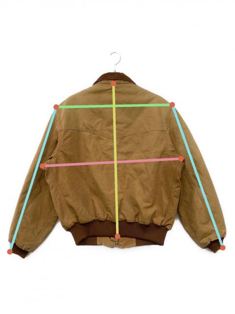 中古・古着通販】CarHartt (カーハート) サンタフェジャケット