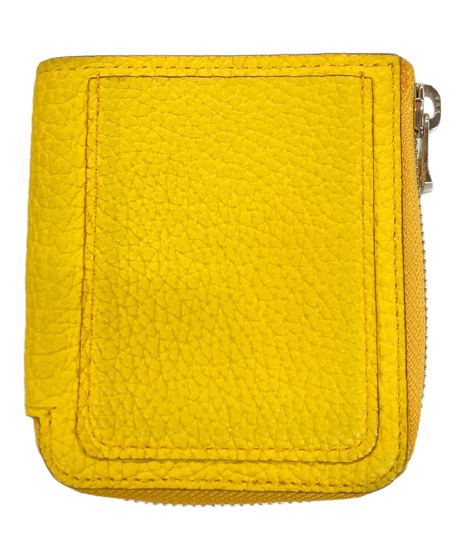 中古・古着通販】ITTI (イッチ) CRISTY VERY COMPACT WLT .5 イエロー