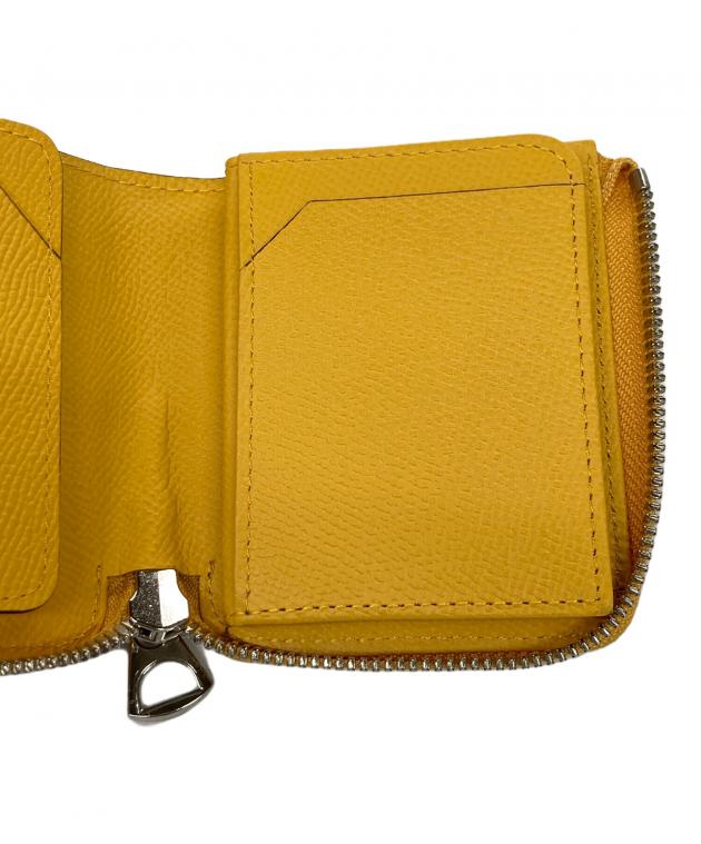 中古・古着通販】ITTI (イッチ) CRISTY VERY COMPACT WLT .5 イエロー