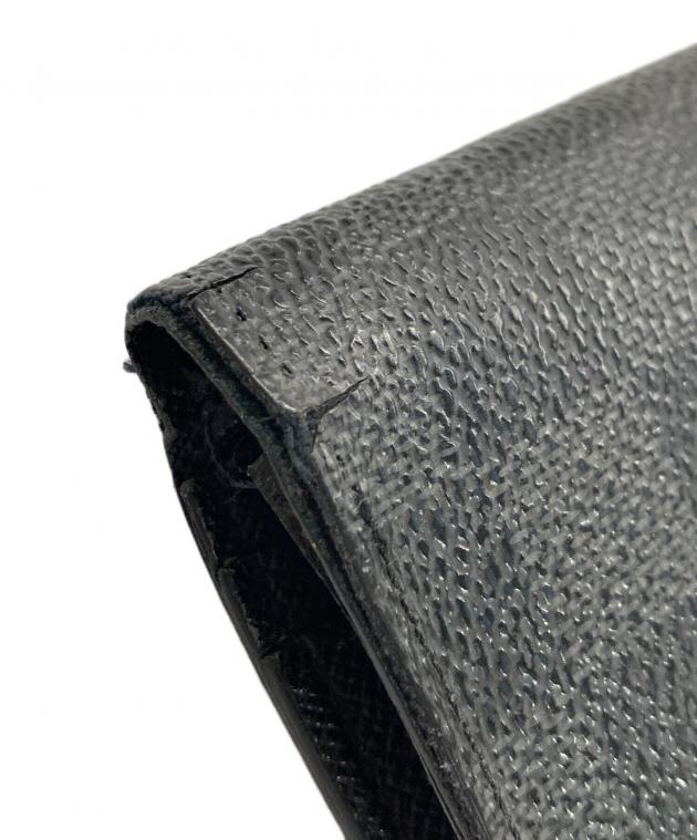 Louis Vuitton ダミエ 柄　ブラック　サイズ　26cm 中古・古着通販】LOUIS VUITTON (ルイ ヴィトン) ダミエ グラフィット