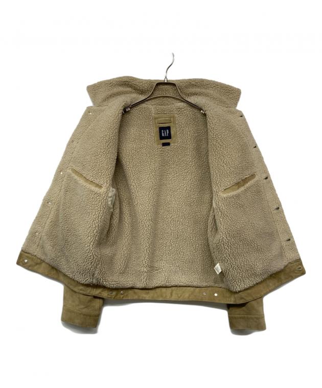 中古・古着通販】GAP (ギャップ) OLDGAP 00`sスエードレザージャケット
