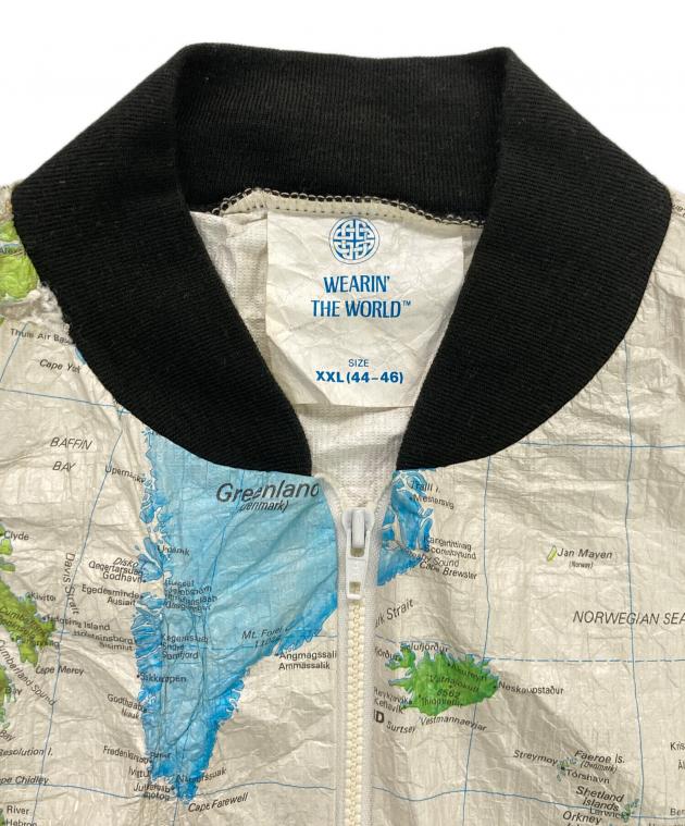中古・古着通販】WEARIN THE WORLD (ウェアリン・ザ・ワールド) 80`S