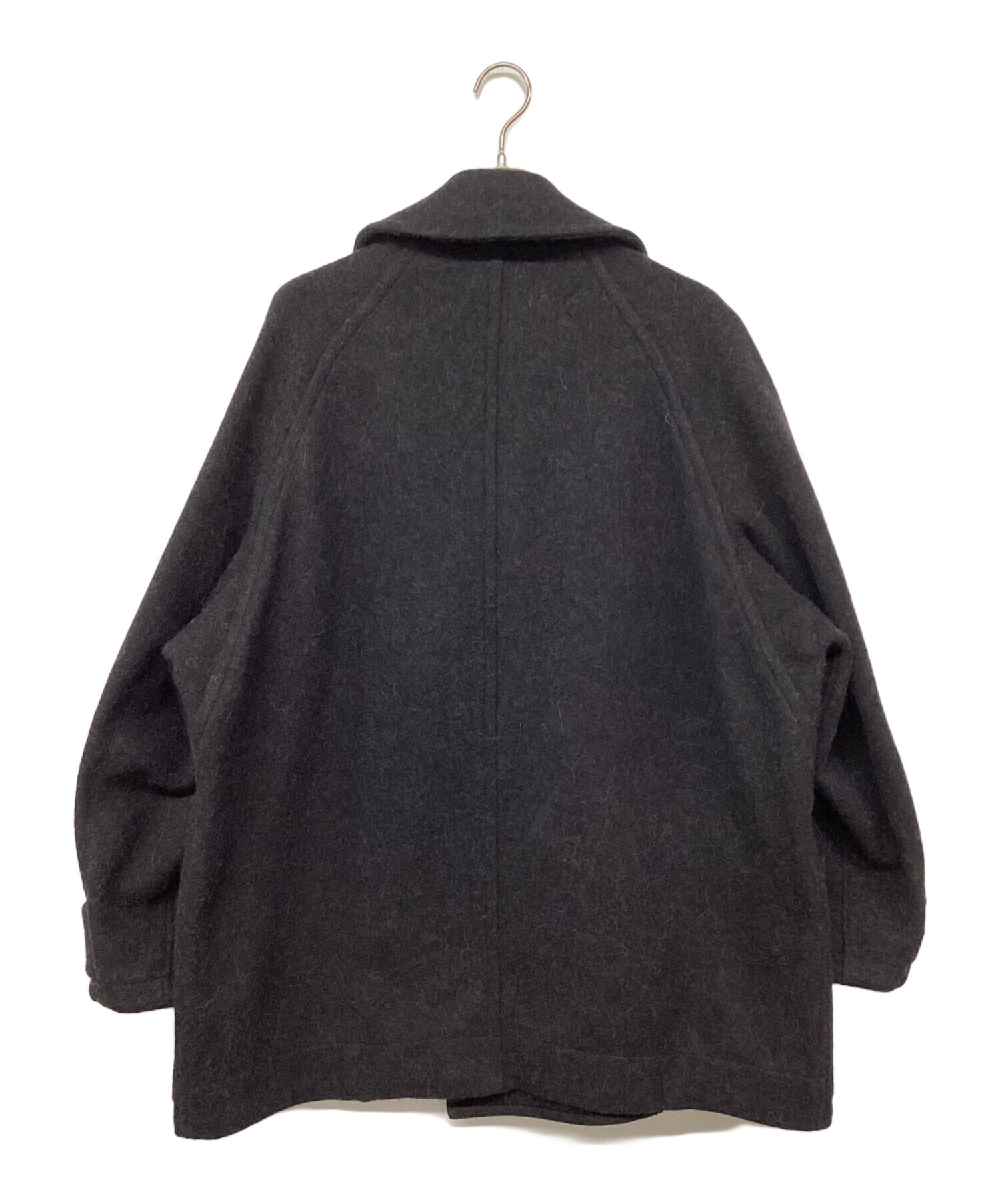 中古・古着通販】LEMAIRE (ルメール) Short Duffle Coat / ショート