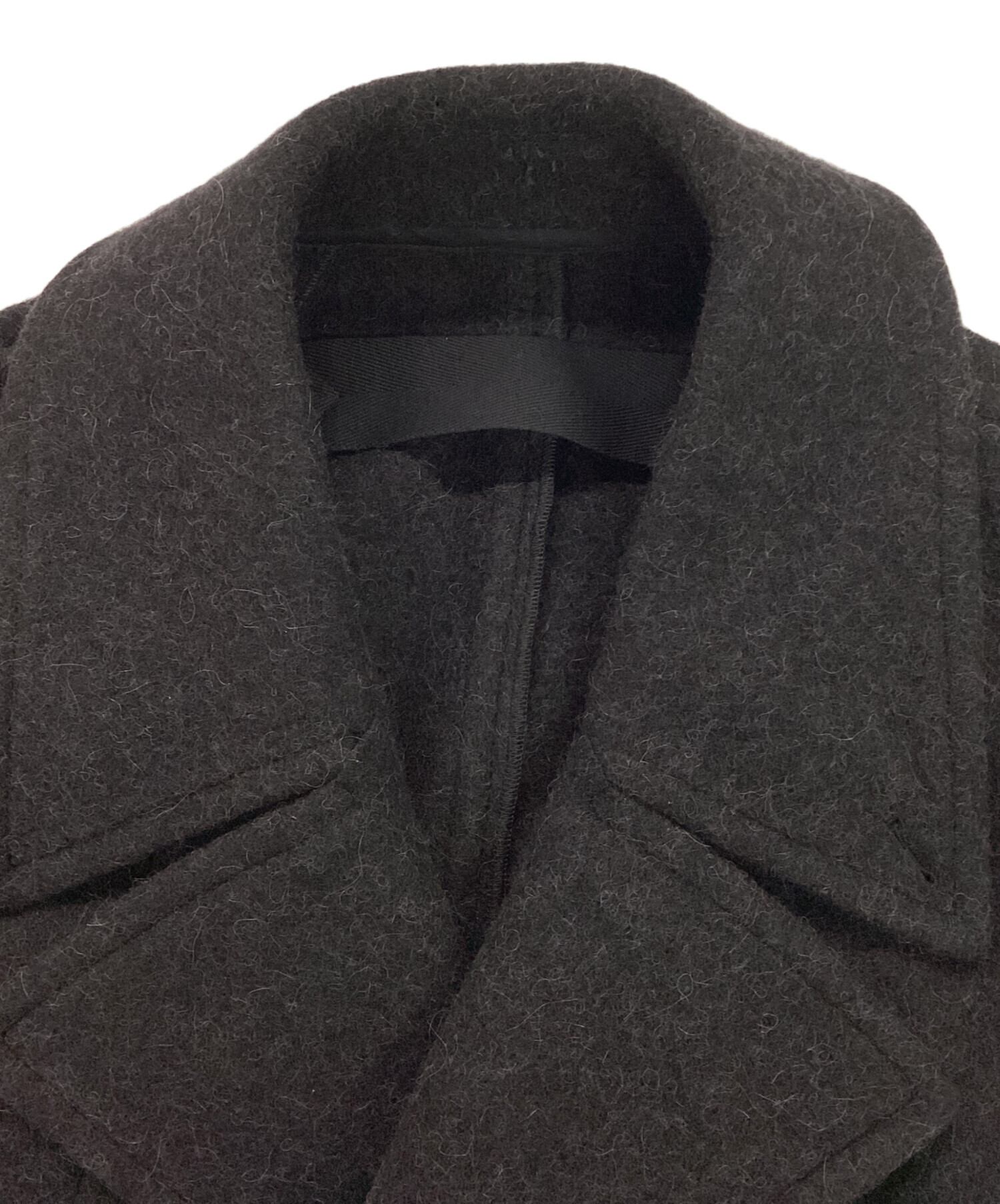 中古・古着通販】LEMAIRE (ルメール) Short Duffle Coat / ショート