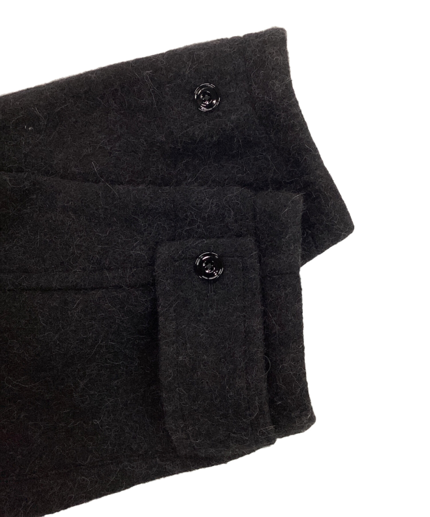 中古・古着通販】LEMAIRE (ルメール) Short Duffle Coat / ショート