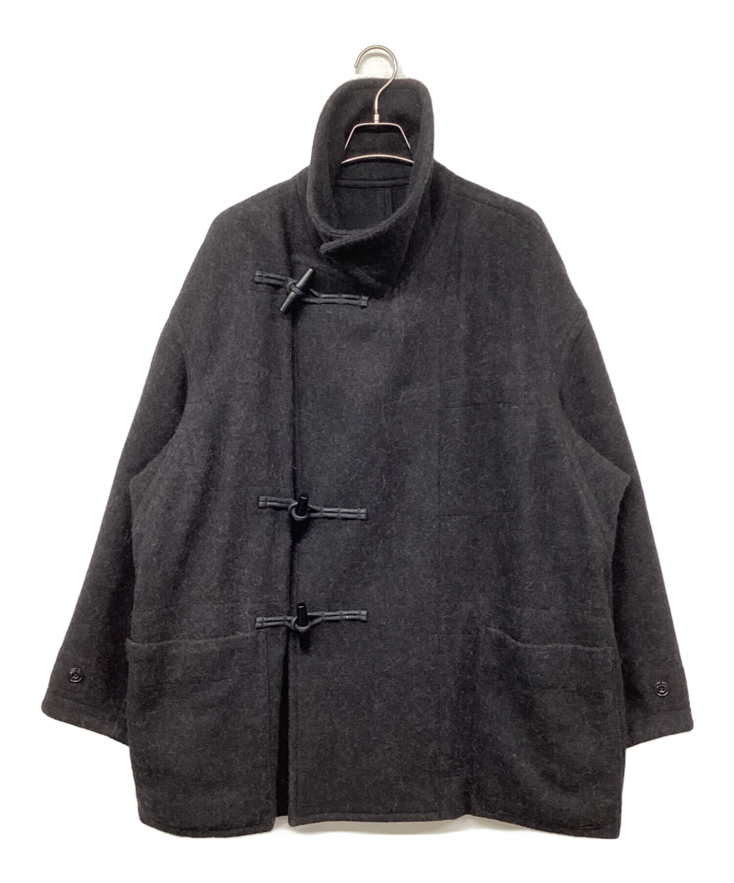 中古・古着通販】LEMAIRE (ルメール) Short Duffle Coat / ショート