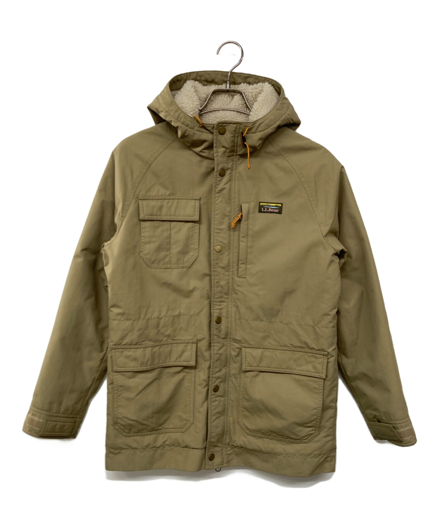 中古・古着通販】L.L.Bean (エルエルビーン) マウンテン・フリース 