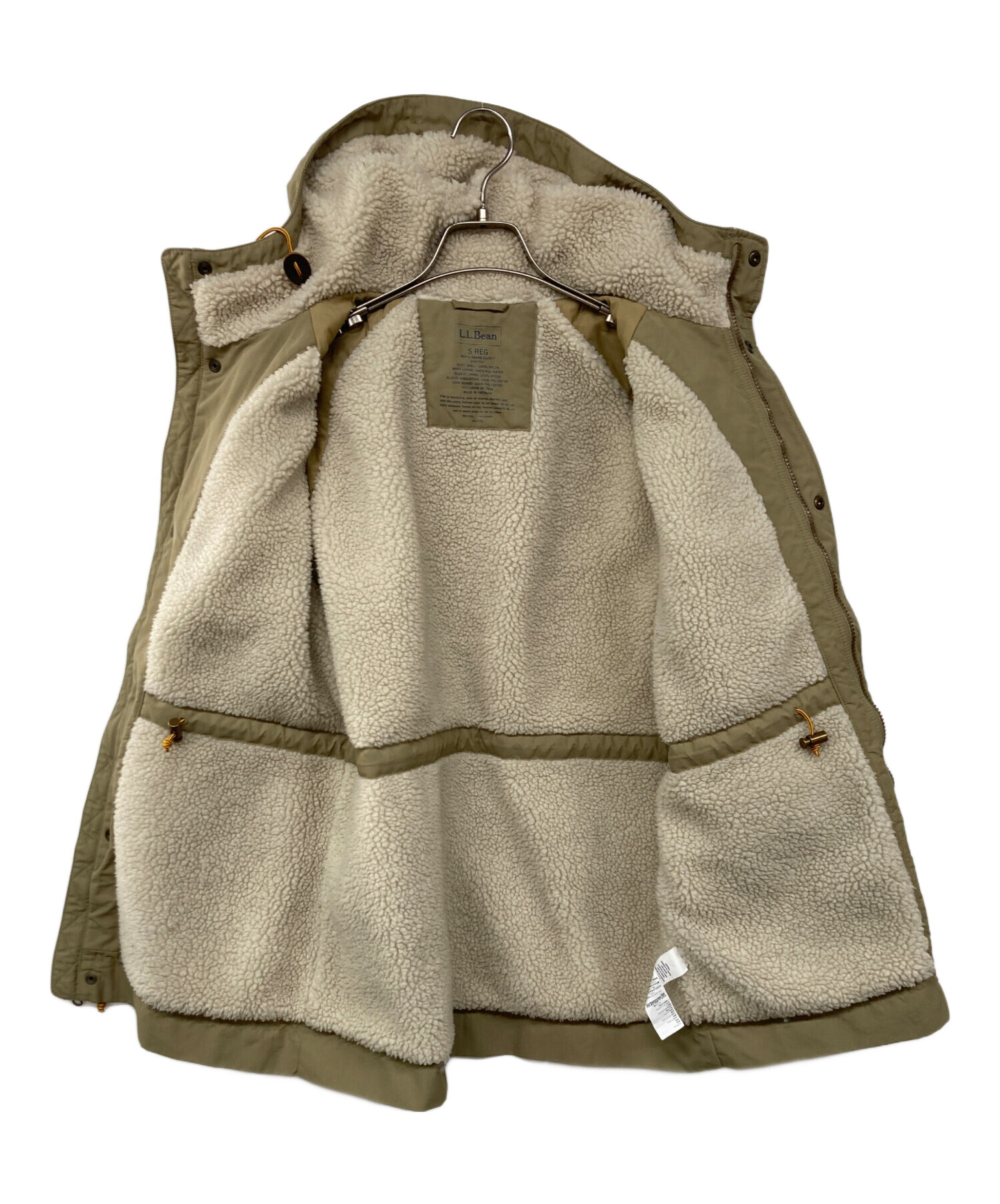 中古・古着通販】L.L.Bean (エルエルビーン) マウンテン・フリース 