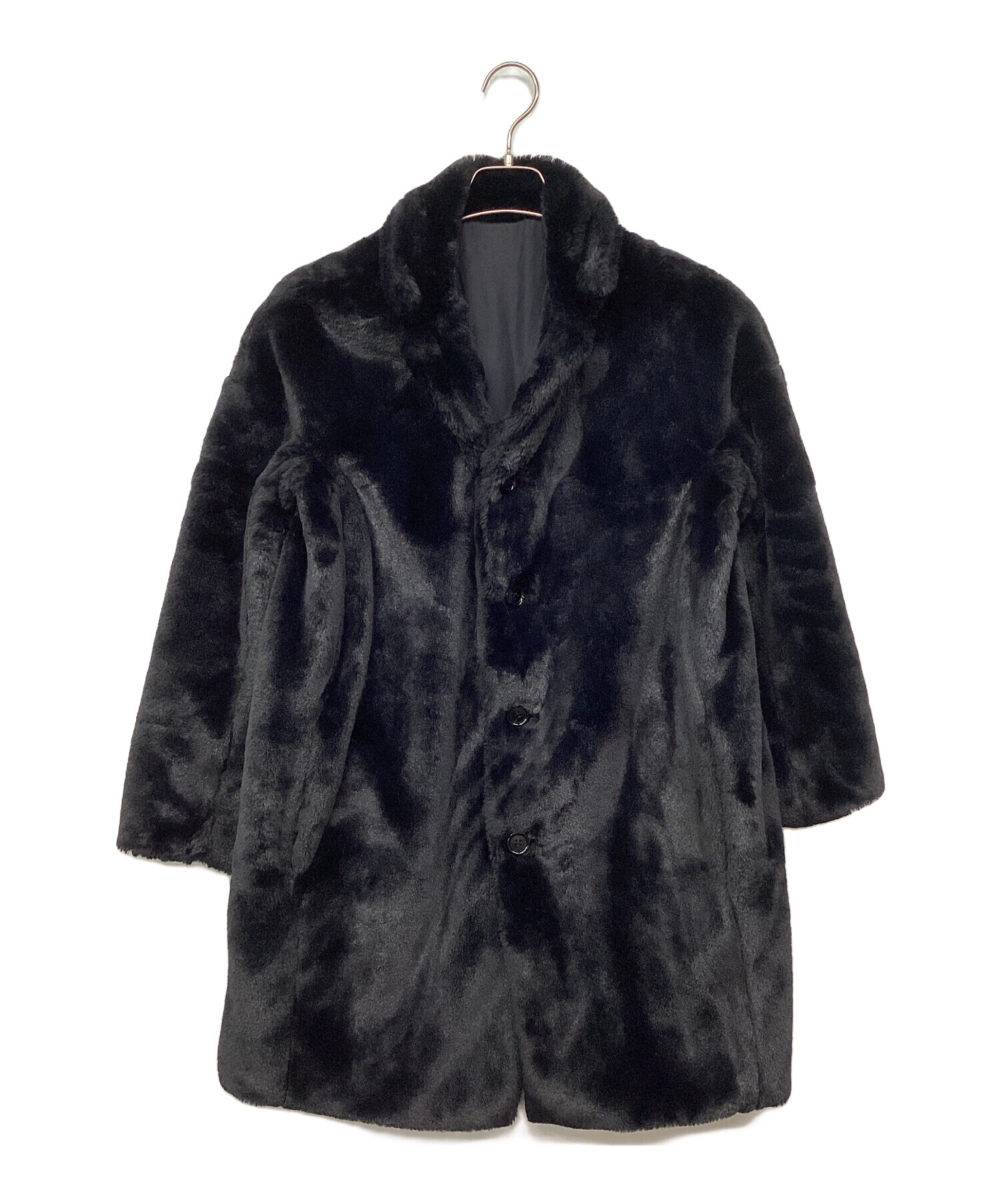 中古・古着通販】ASPESI (アスペジ) フェイクファー ナイロン