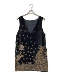 ワンピース、ノースリーブワンピース、ETRO(エトロ)】ブランド・古着の