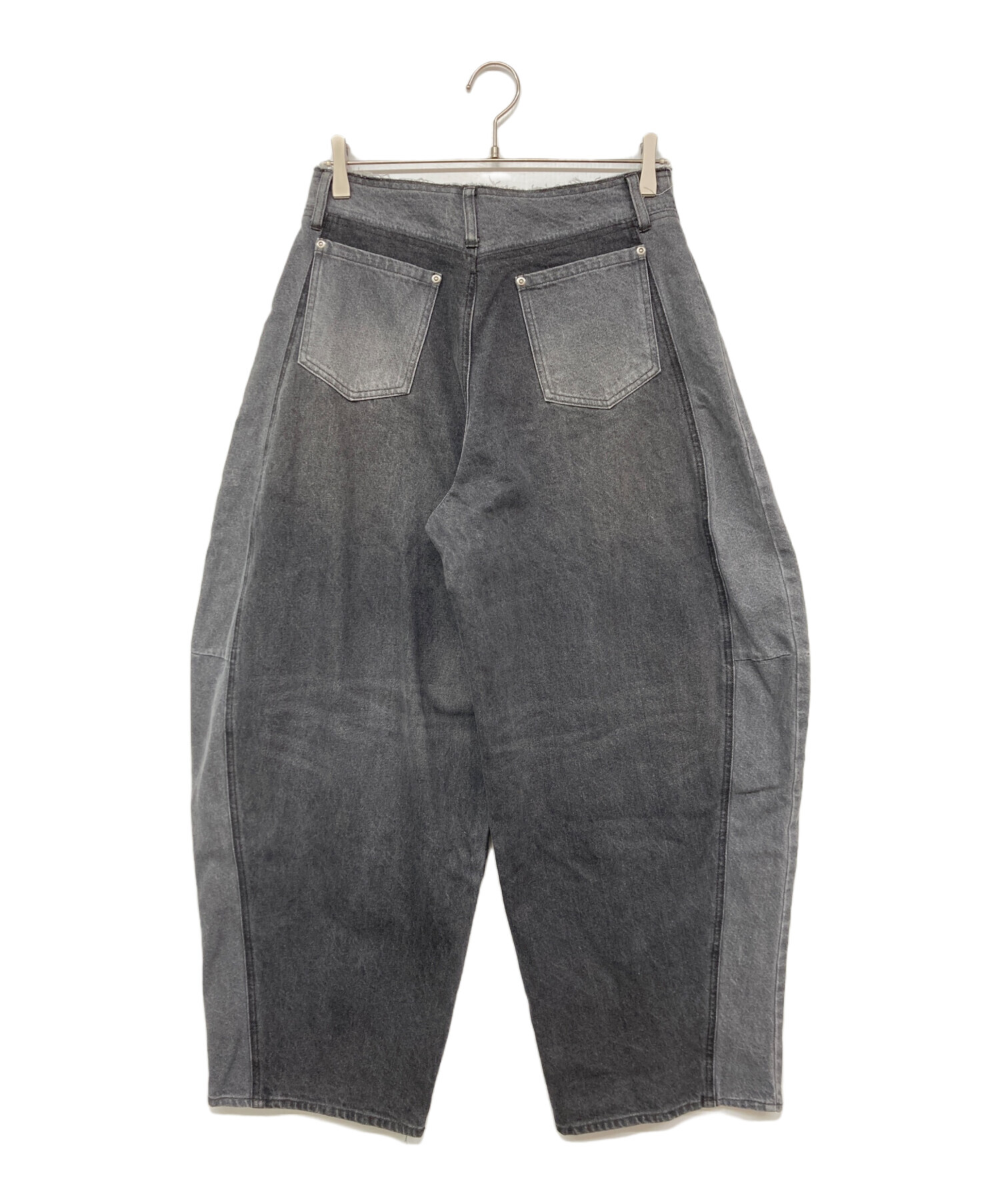 中古・古着通販】MAISON SPECIAL (メゾンスペシャル) Curve Denim