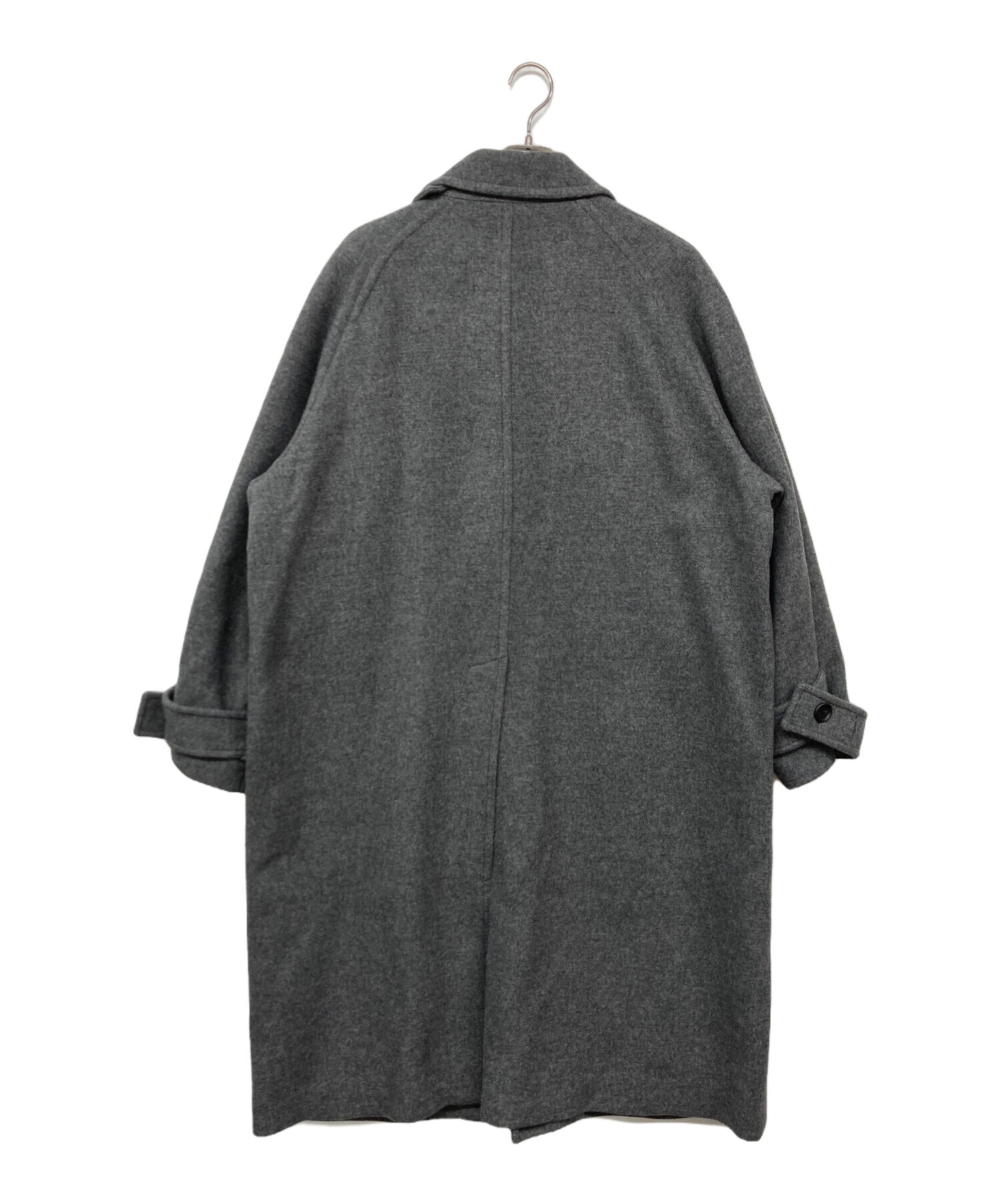 中古・古着通販】STERNBERG (スタンバーグ) ウールステンカラーコート