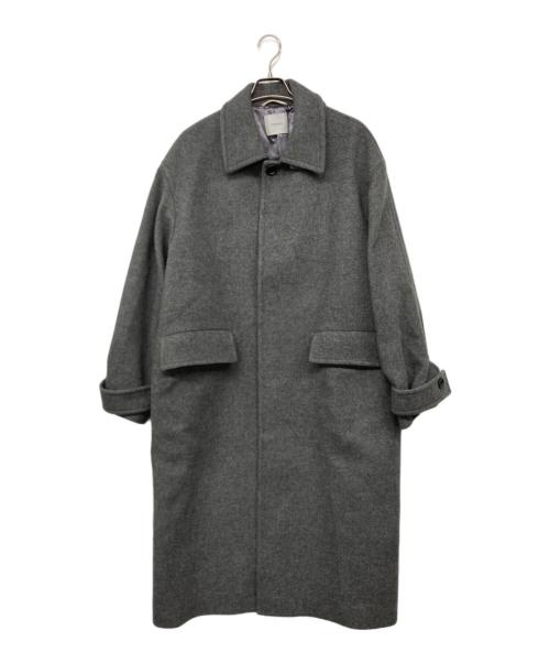 中古・古着通販】STERNBERG (スタンバーグ) ウールステンカラーコート