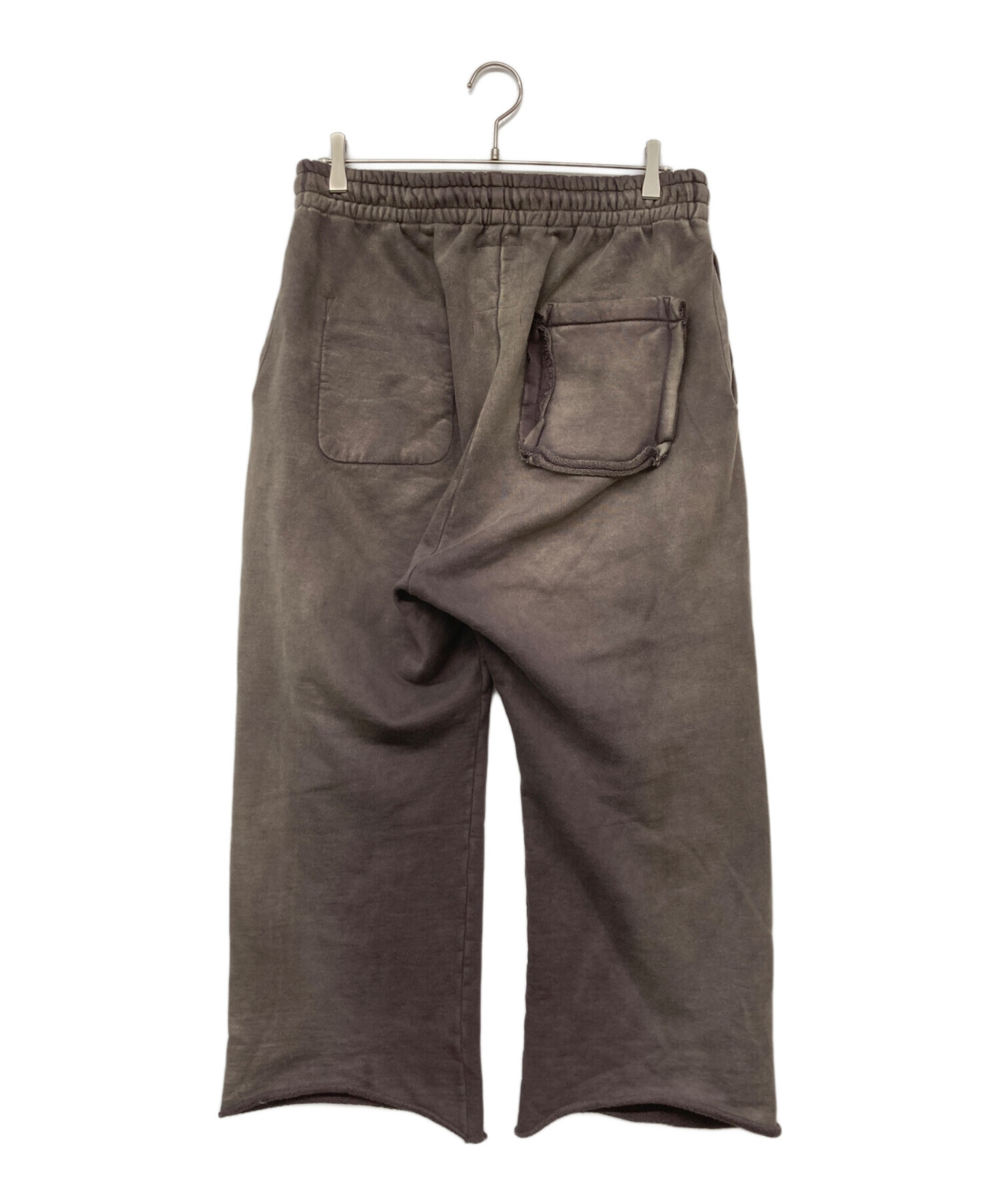 中古・古着通販】BOWWOW (バウワウ) DIRTY SWEAT PANTS / スウェット 