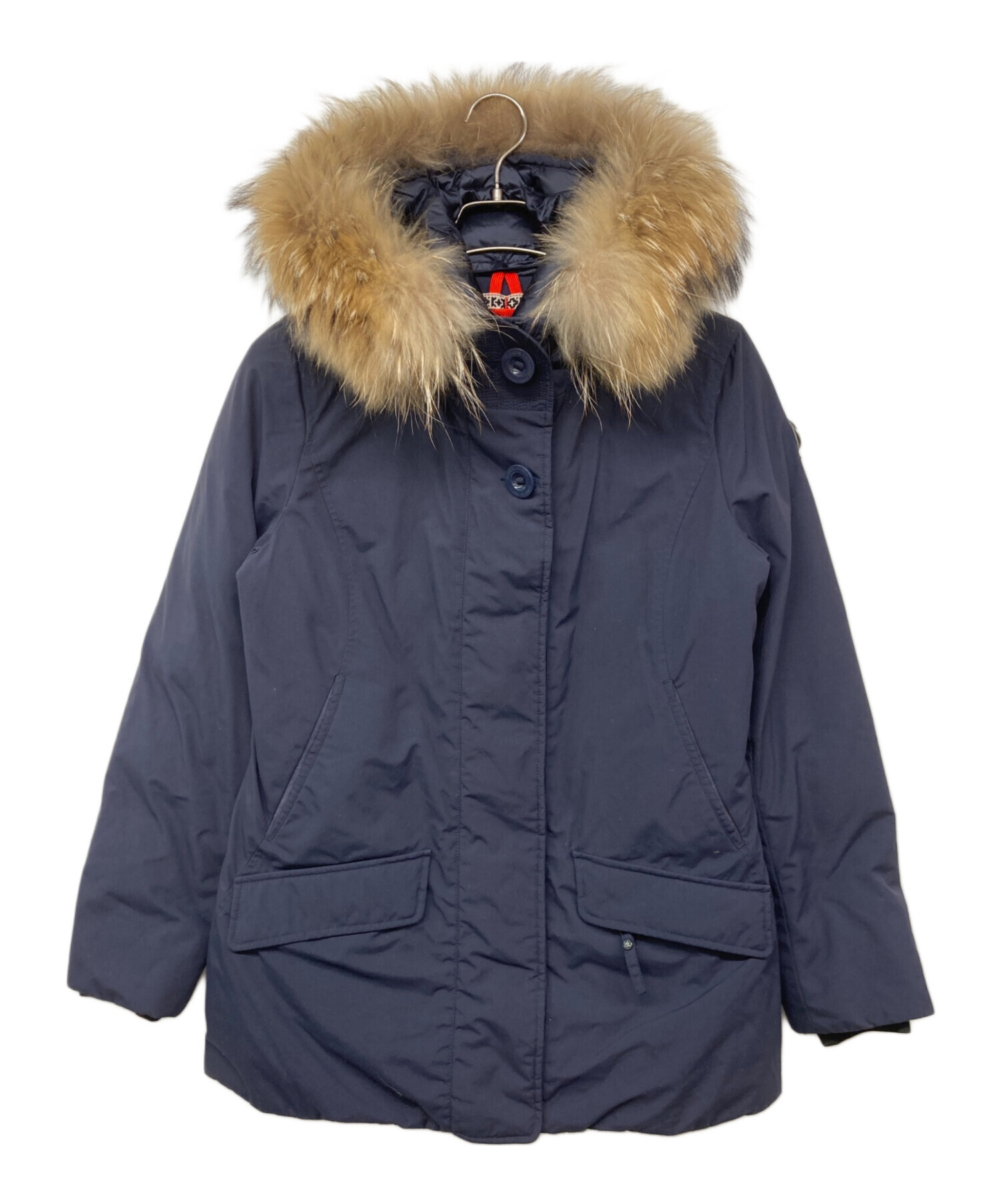 中古・古着通販】CAPEHORN (ケープホーン) NEVADO / ファー付ダウン