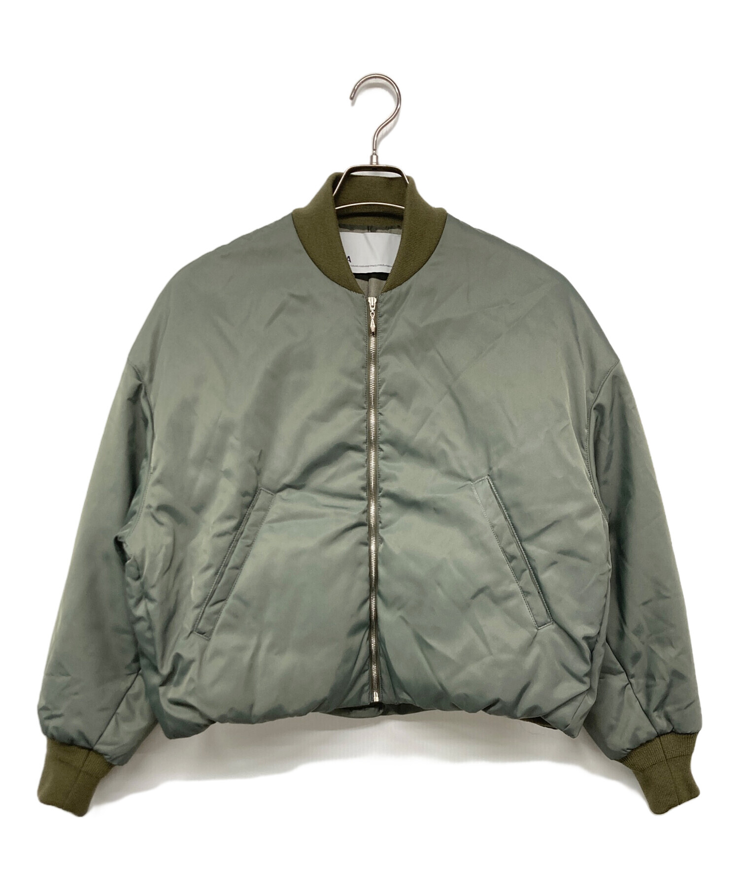 【専用】TICCA ❤️ ティッカ ショートMA-1ブルゾン　　　フリーです。 TICCA/ティッカ 別注 ショート MA-1 ブルゾン | イエナ(IENA) | マルイ