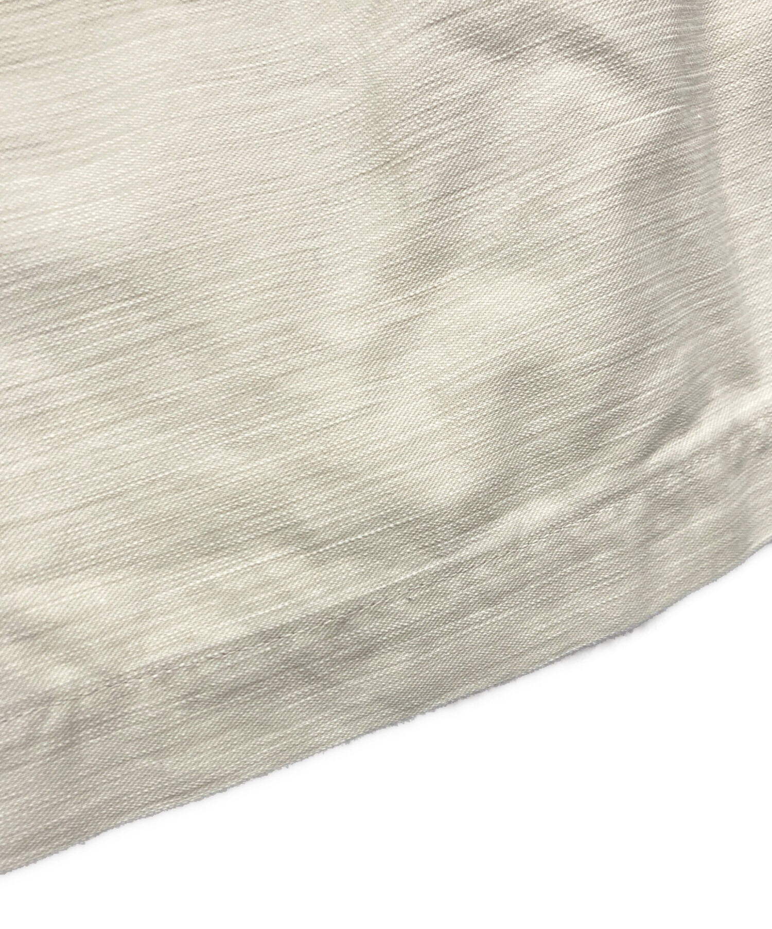 中古・古着通販】AURALEE (オーラリー) WASHED BAGGY SATIN BLEACHED