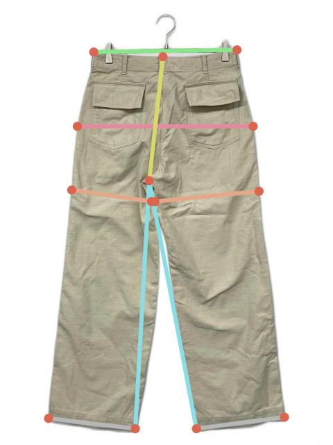 中古・古着通販】AURALEE (オーラリー) WASHED BAGGY SATIN BLEACHED