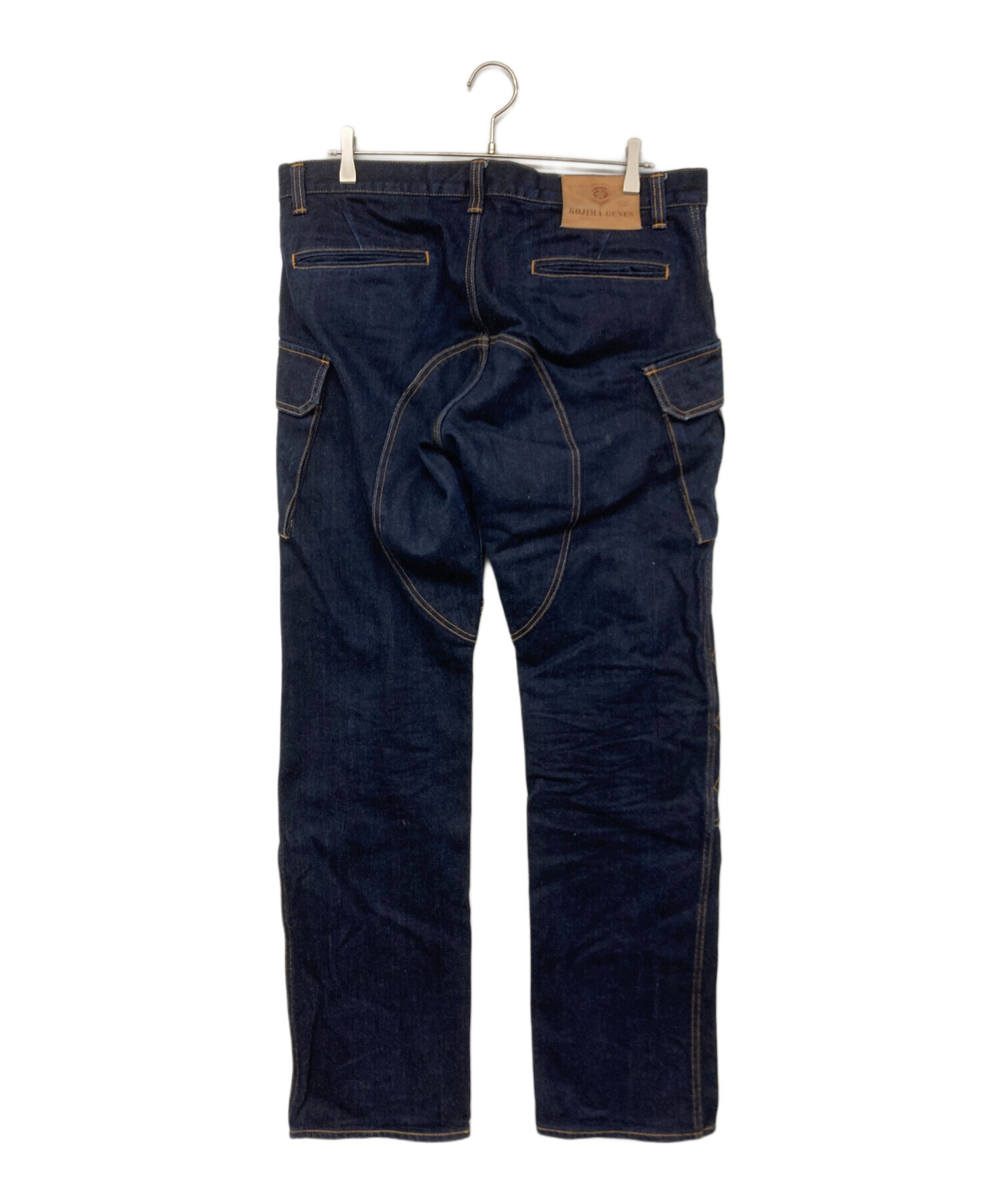 コジマジーンズw34旧パッチ美品 コジマジーンズw34旧パッチ美品 - メルカリ