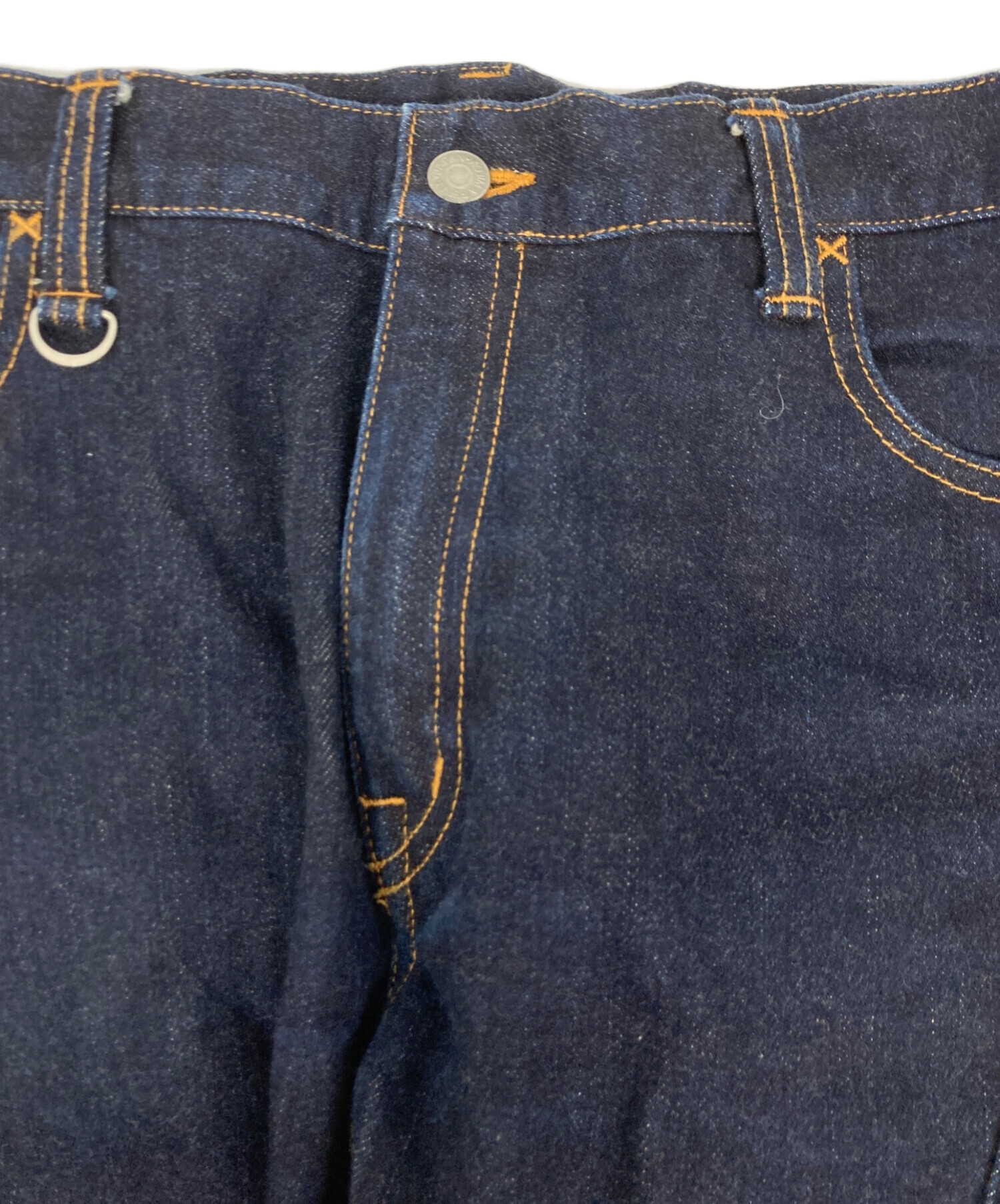 児島ジーンズ 38 数回着用のみ 中古・古着通販】児島ジーンズ (コジマジーンズ) ダイヤステッチ