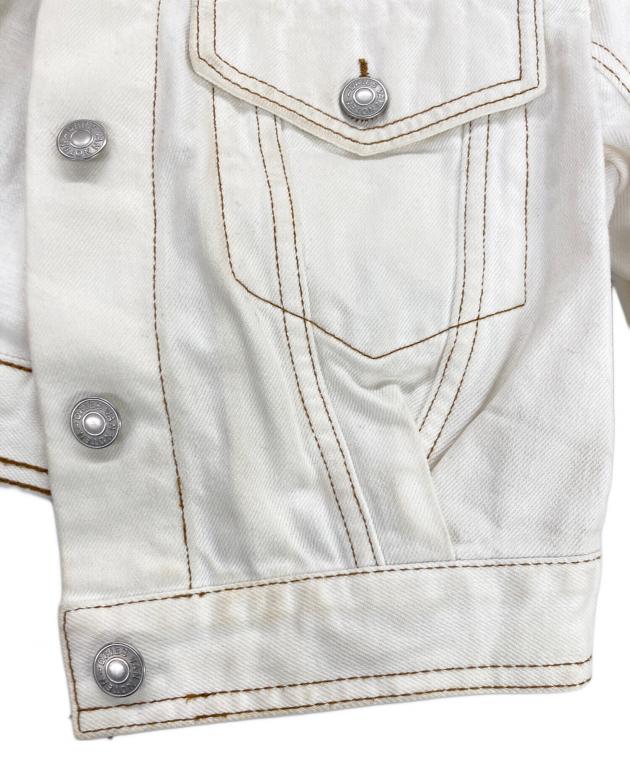 中古・古着通販】DRIES VAN NOTEN (ドリスヴァンノッテン) ノーカラー