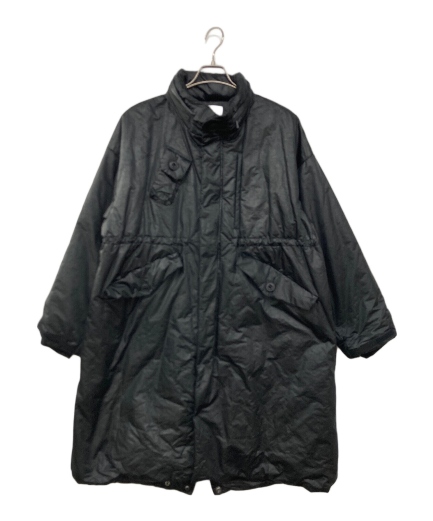 中古・古着通販】F/CE. (エフシーイー) 中綿ナイロンフーデッドコート 