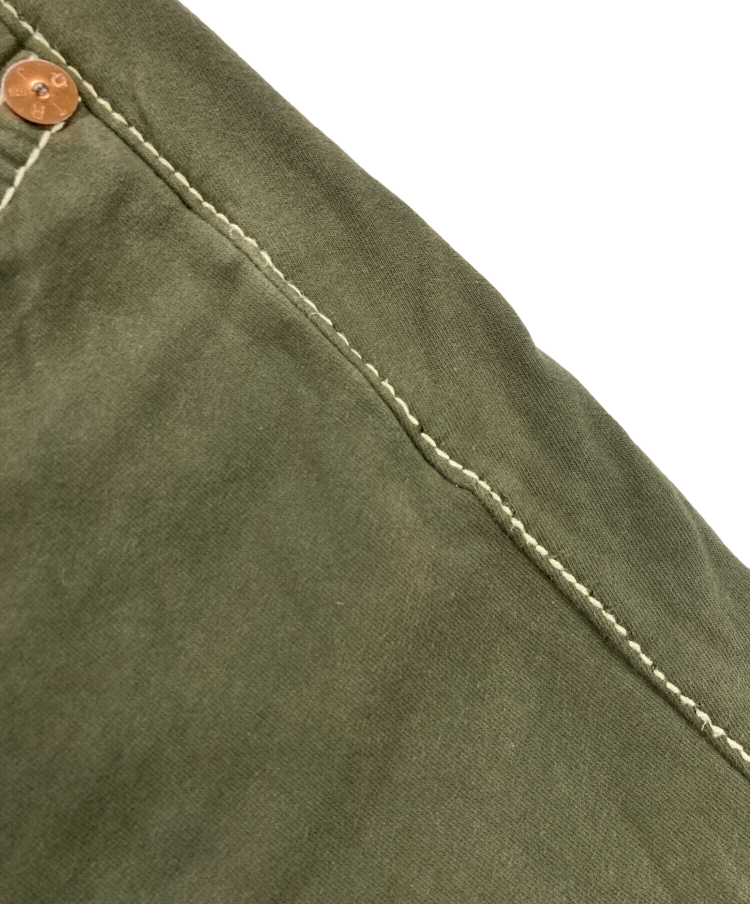 中古・古着通販】TRUE RELIGION (トゥルー レリジョン) ステッチ