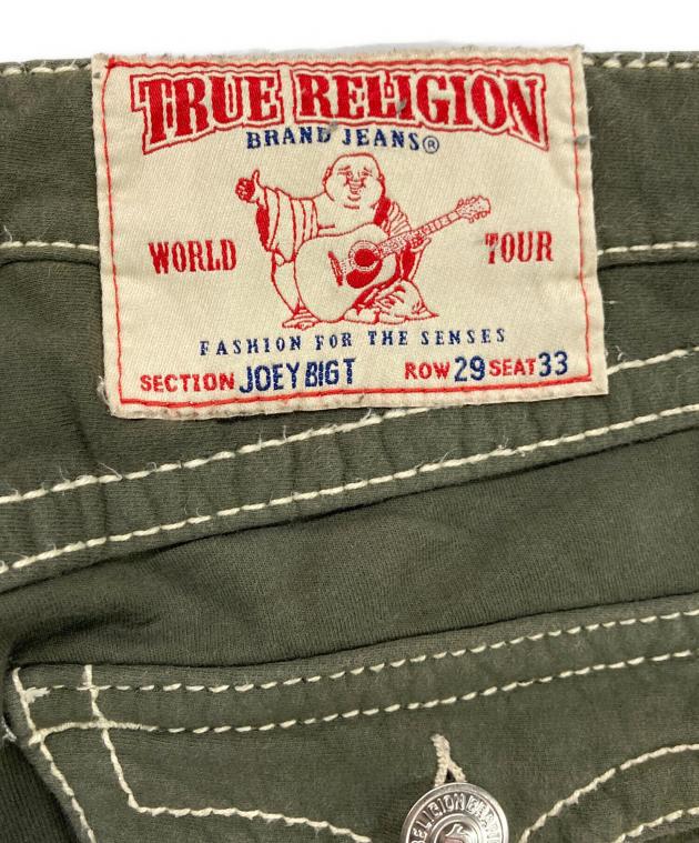 中古・古着通販】TRUE RELIGION (トゥルー レリジョン) ステッチ