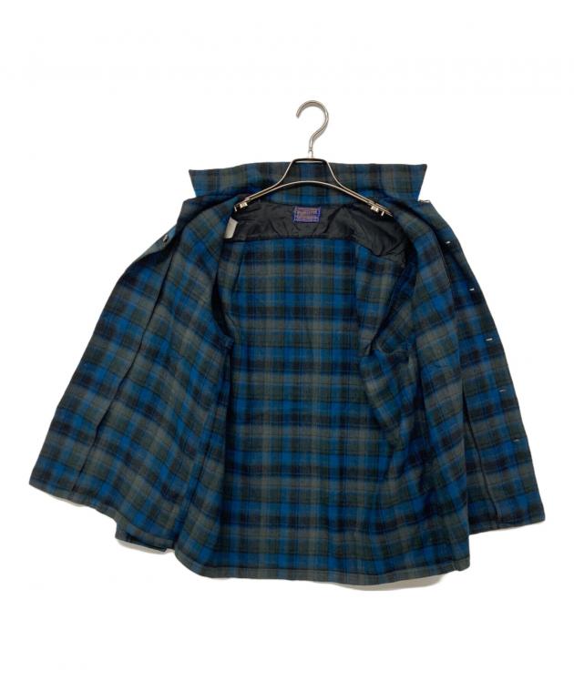 中古・古着通販】PENDLETON (ペンドルトン) 60's オンブレボードシャツ