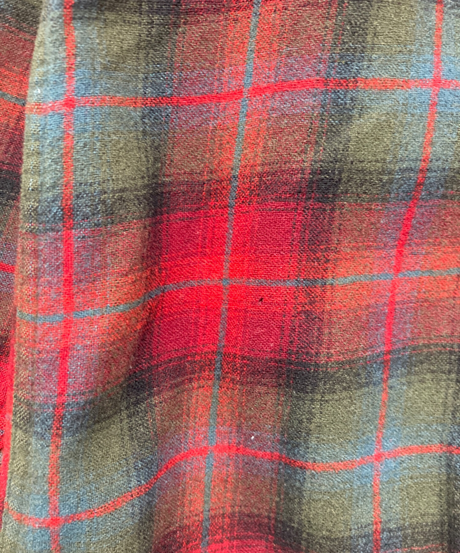 中古・古着通販】PENDLETON (ペンドルトン) 60's オンブレボードシャツ