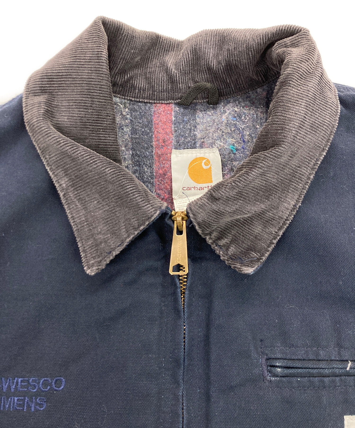 中古・古着通販】CarHartt (カーハート) デトロイトジャケット