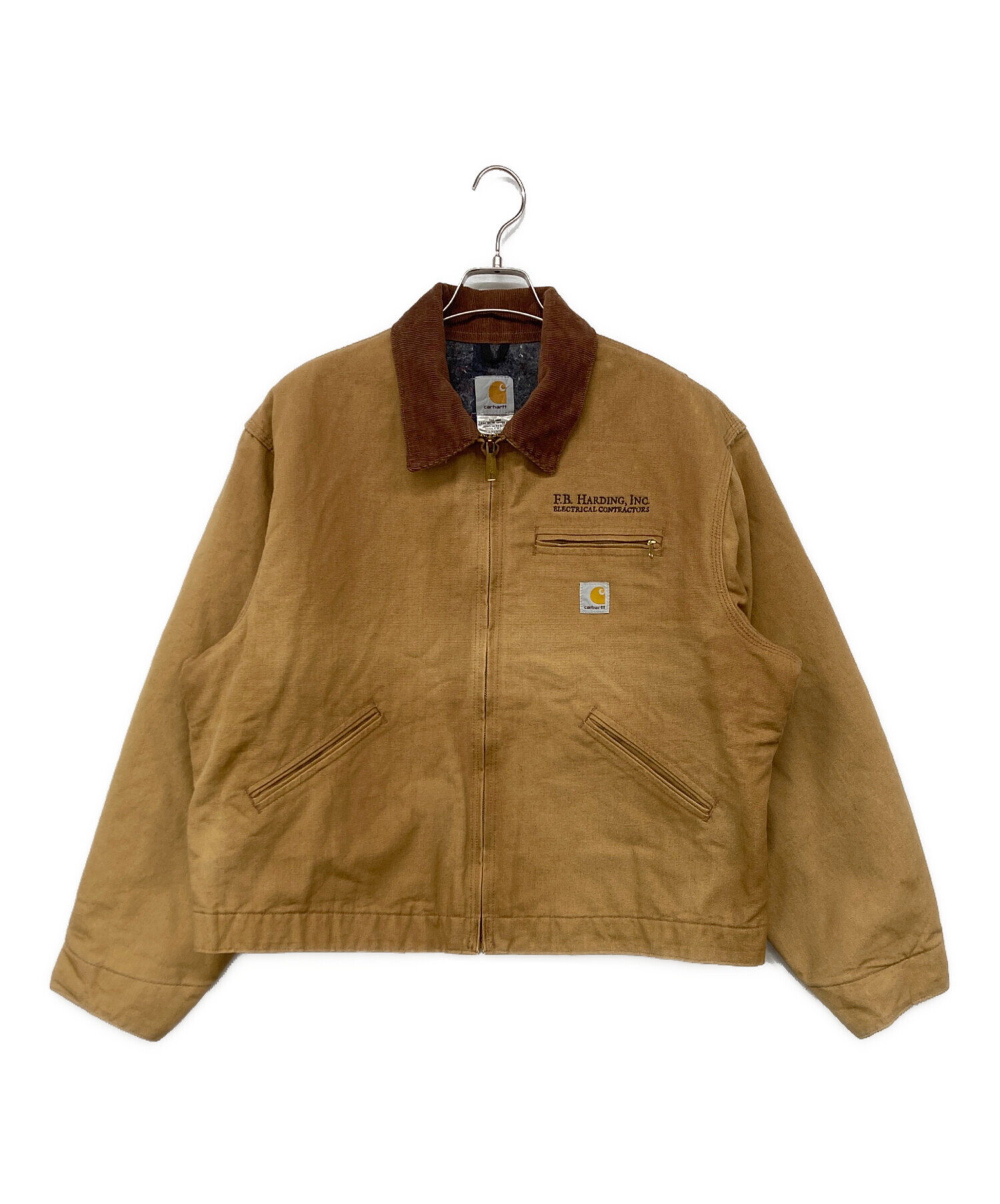 中古・古着通販】CarHartt (カーハート) デトロイトジャケット