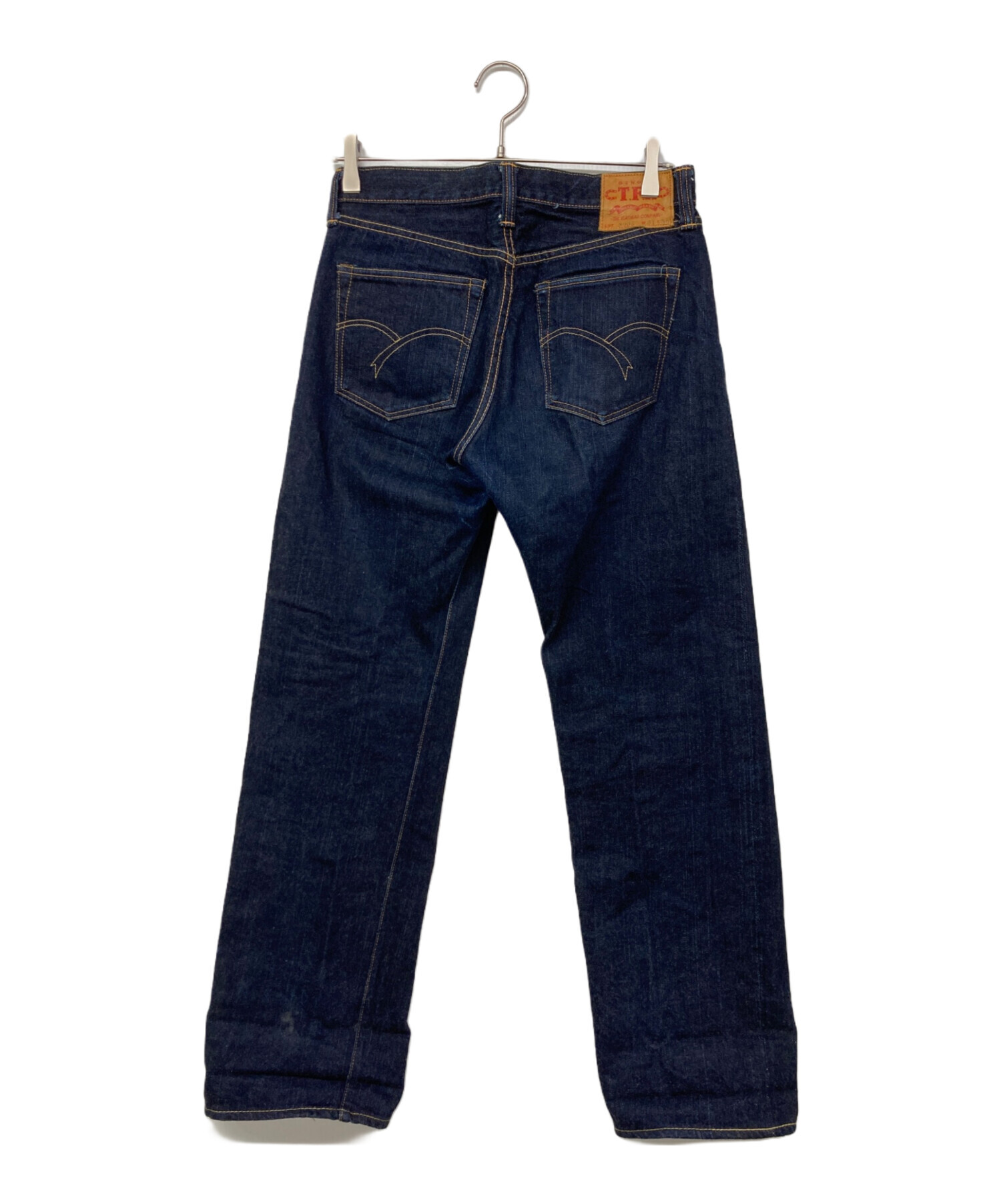 フラットヘッド ジーンズ 31 中古・古着通販】THE FLAT HEAD (ザ・フラットヘッド) 14.5oz