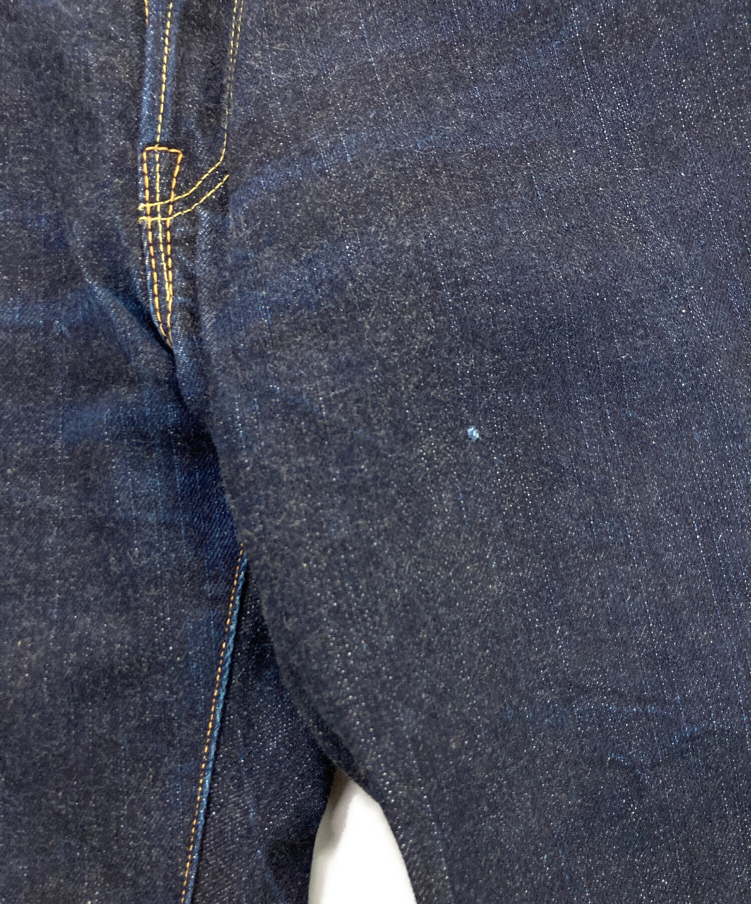 中古・古着通販】THE FLAT HEAD (ザ・フラットヘッド) 14.5oz