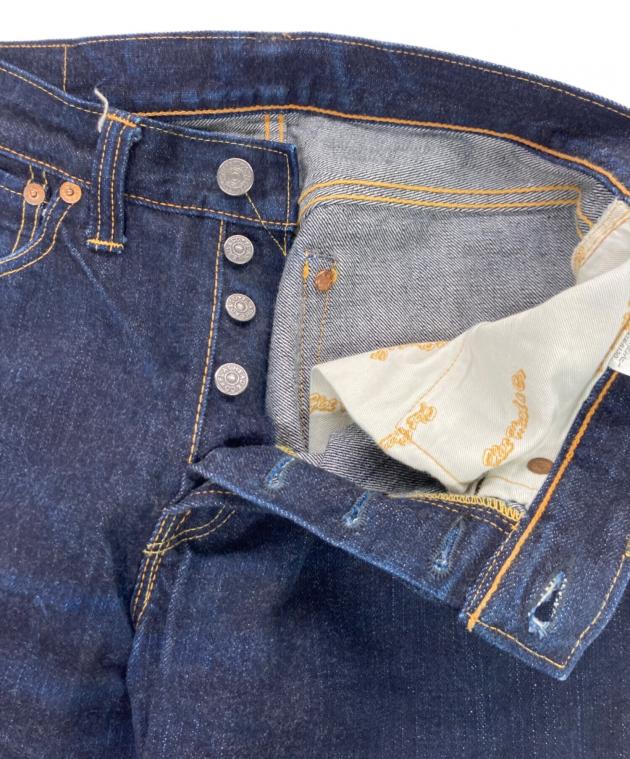 フラットヘッド ジーンズ 31 中古・古着通販】THE FLAT HEAD (ザ・フラットヘッド) 14.5oz