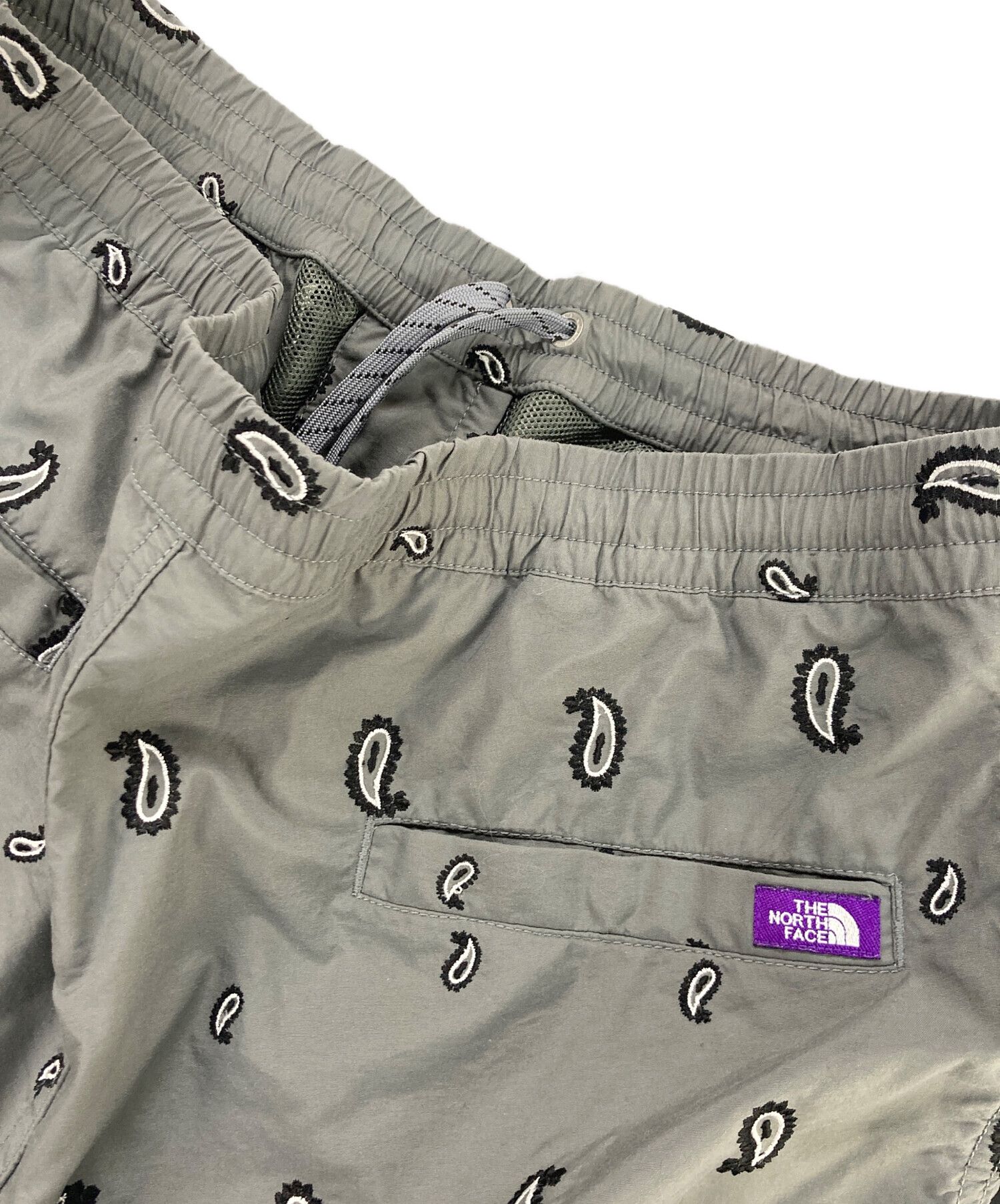 中古・古着通販】THE NORTH FACE (ザ ノース フェイス) Paisley 